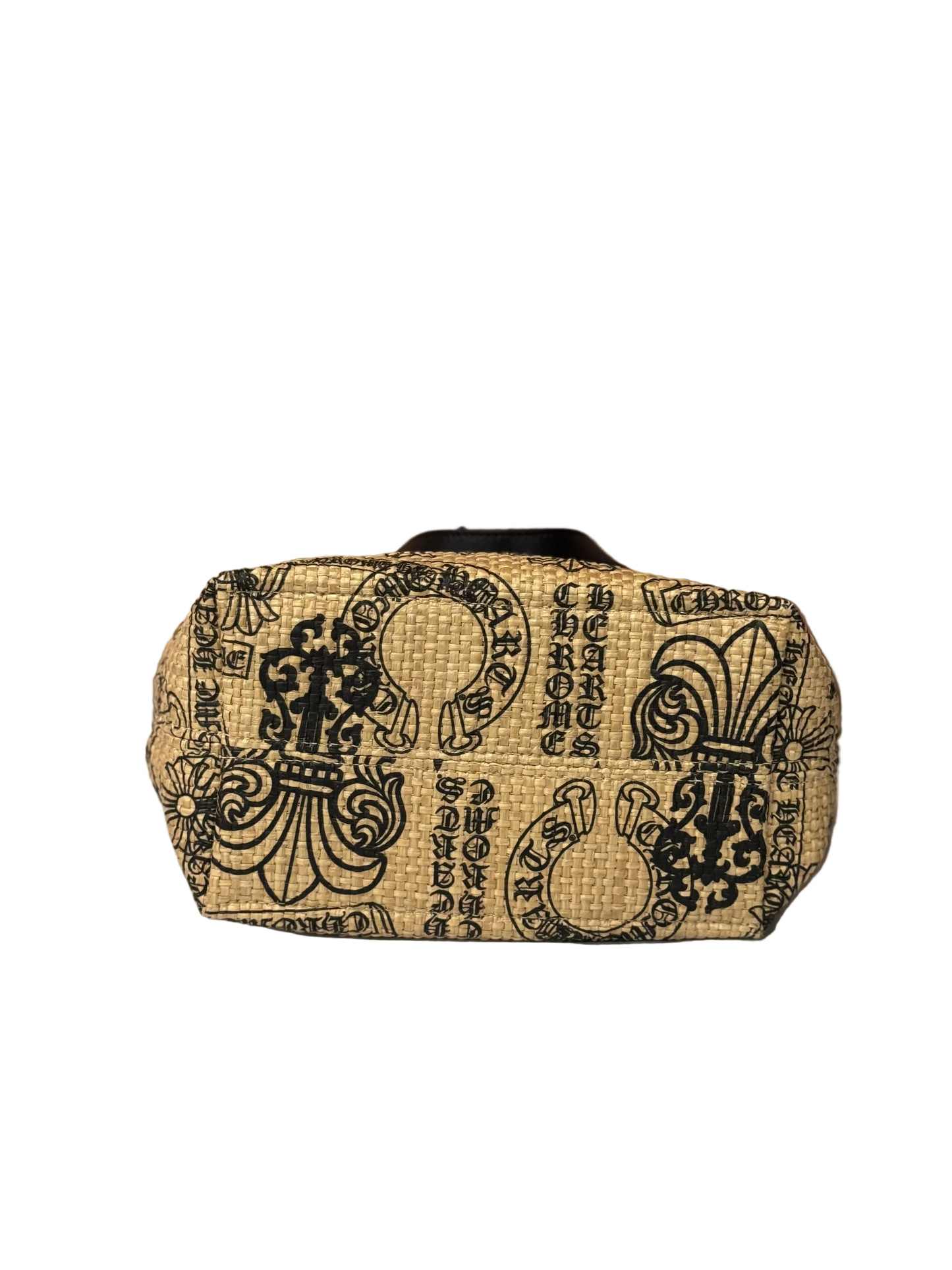 Chrome Hearts Monogram Beach Bag
