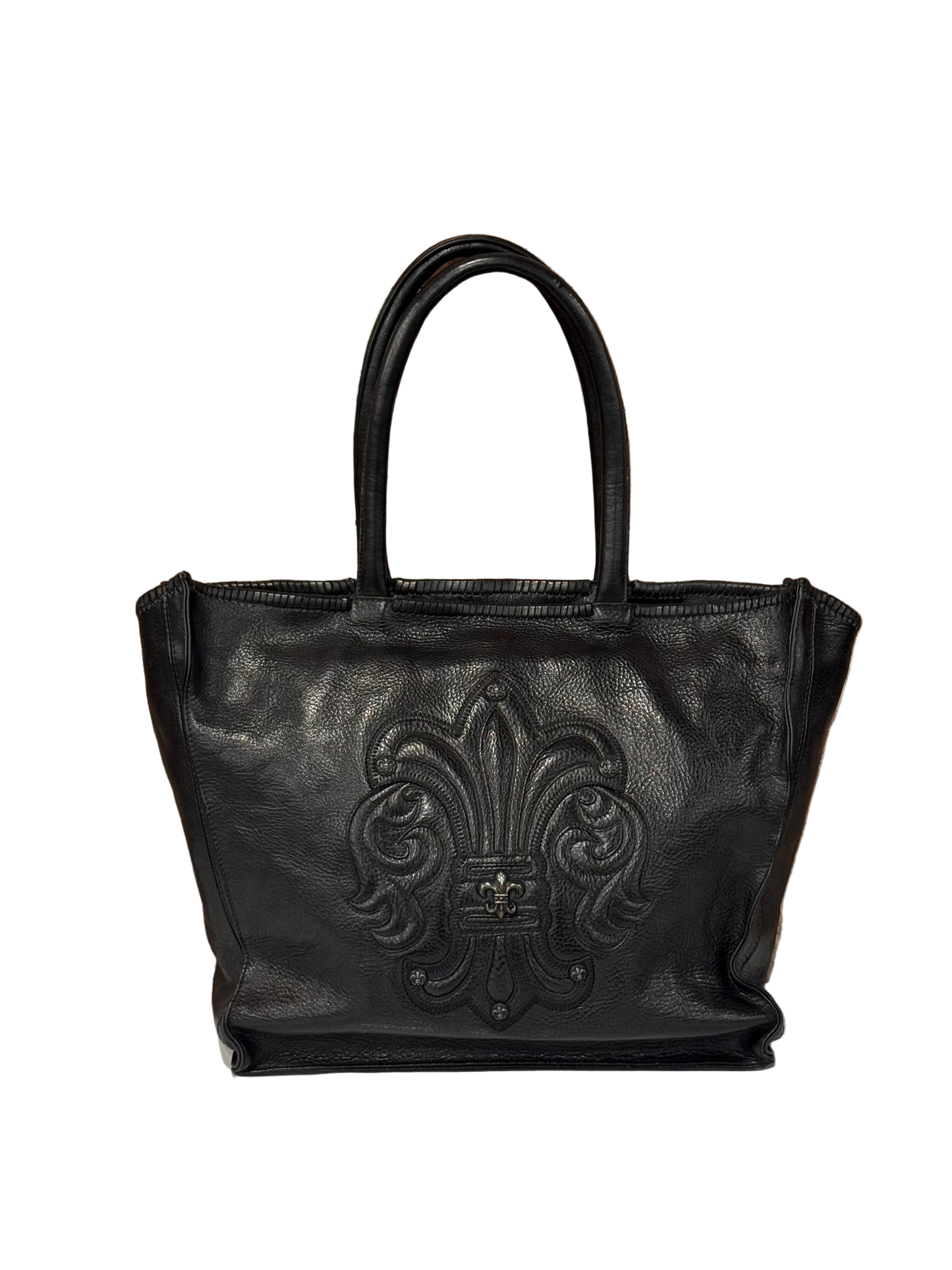 Chrome Hearts Fleur De Lis Tote