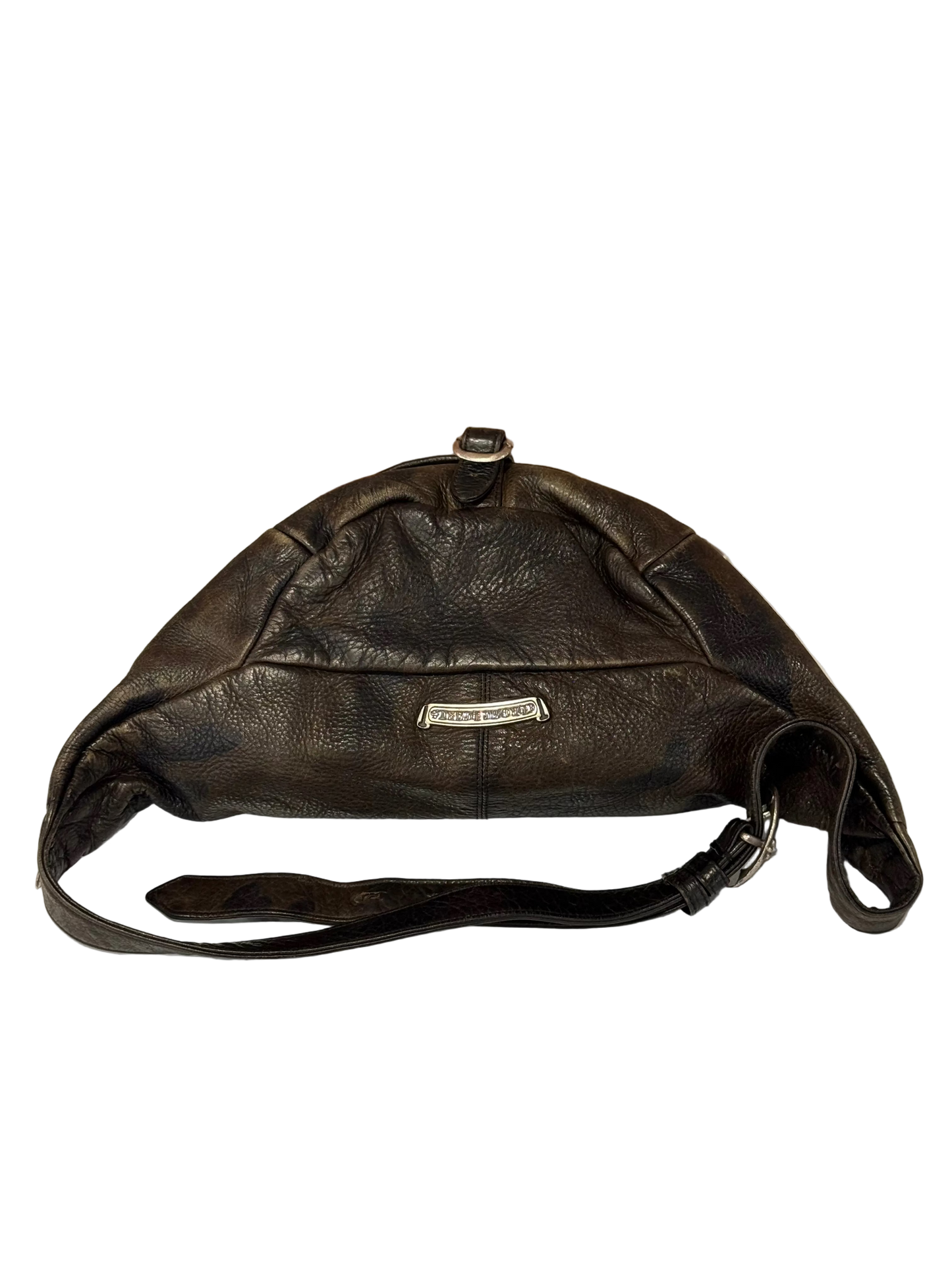 Chrome Hearts Camo Leather Silver Cross Hardware Snat Pack