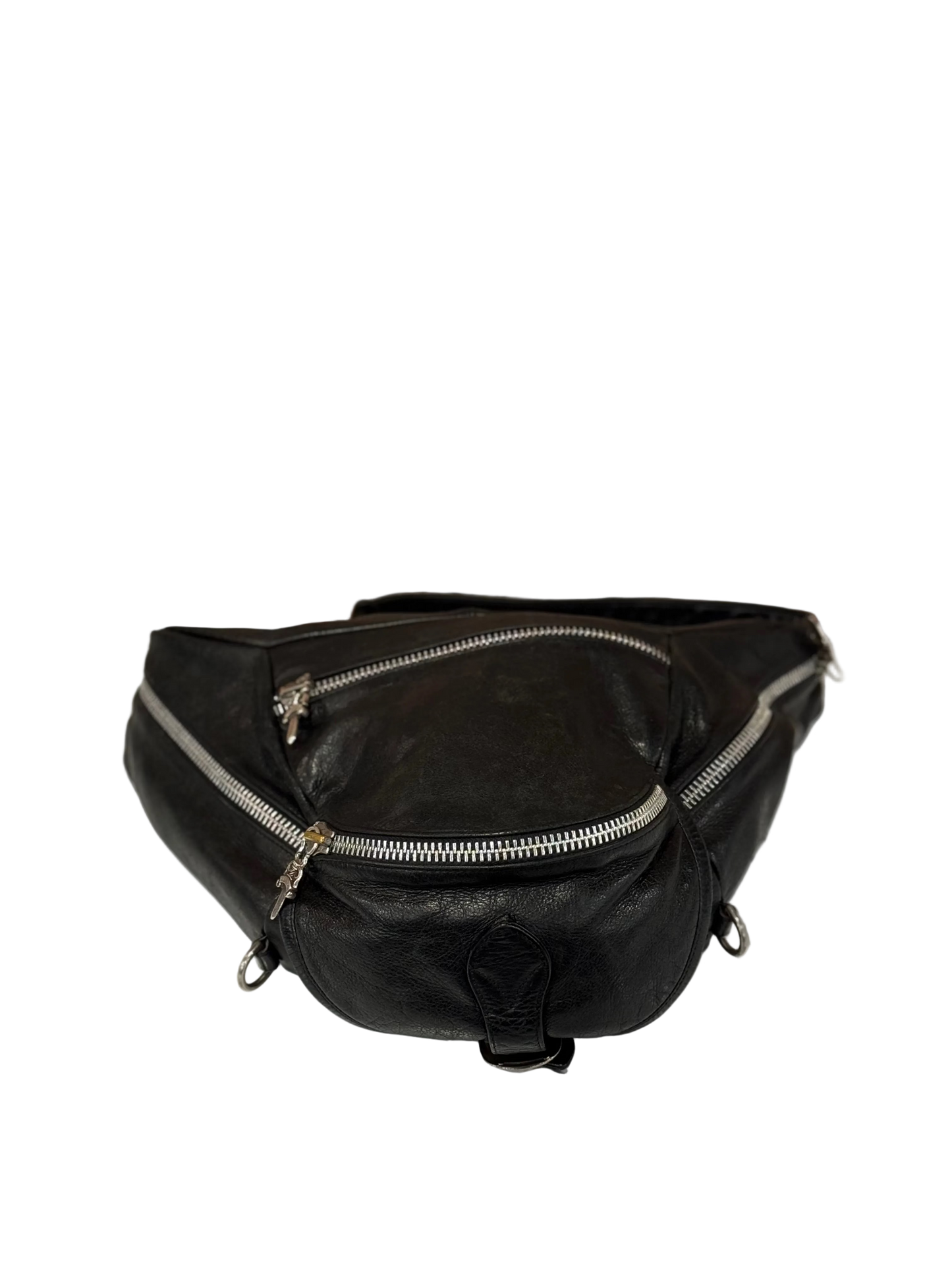Chrome Hearts Extra Extra Large Leather Snat Pack