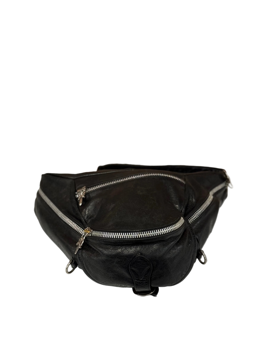 Chrome Hearts Extra Extra Large Leather Snat Pack