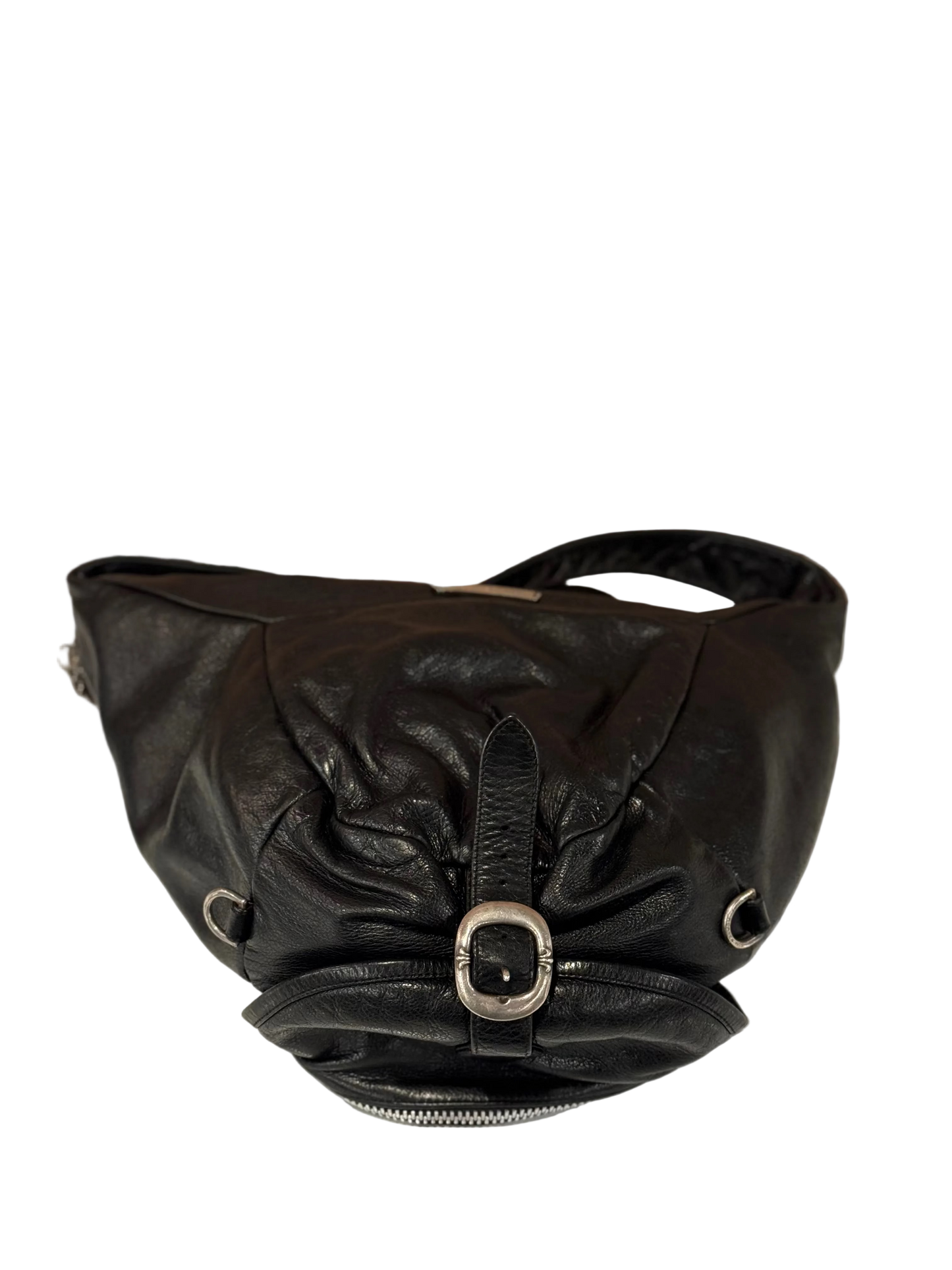 Chrome Hearts Extra Extra Large Leather Snat Pack
