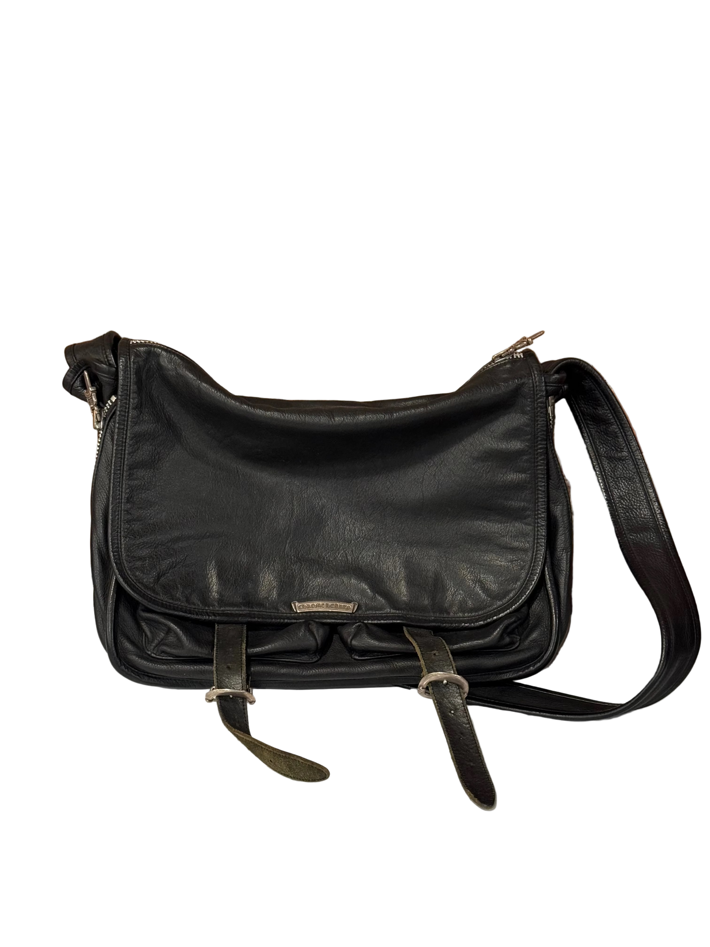 Chrome Hearts Gunslinger Messenger Bag