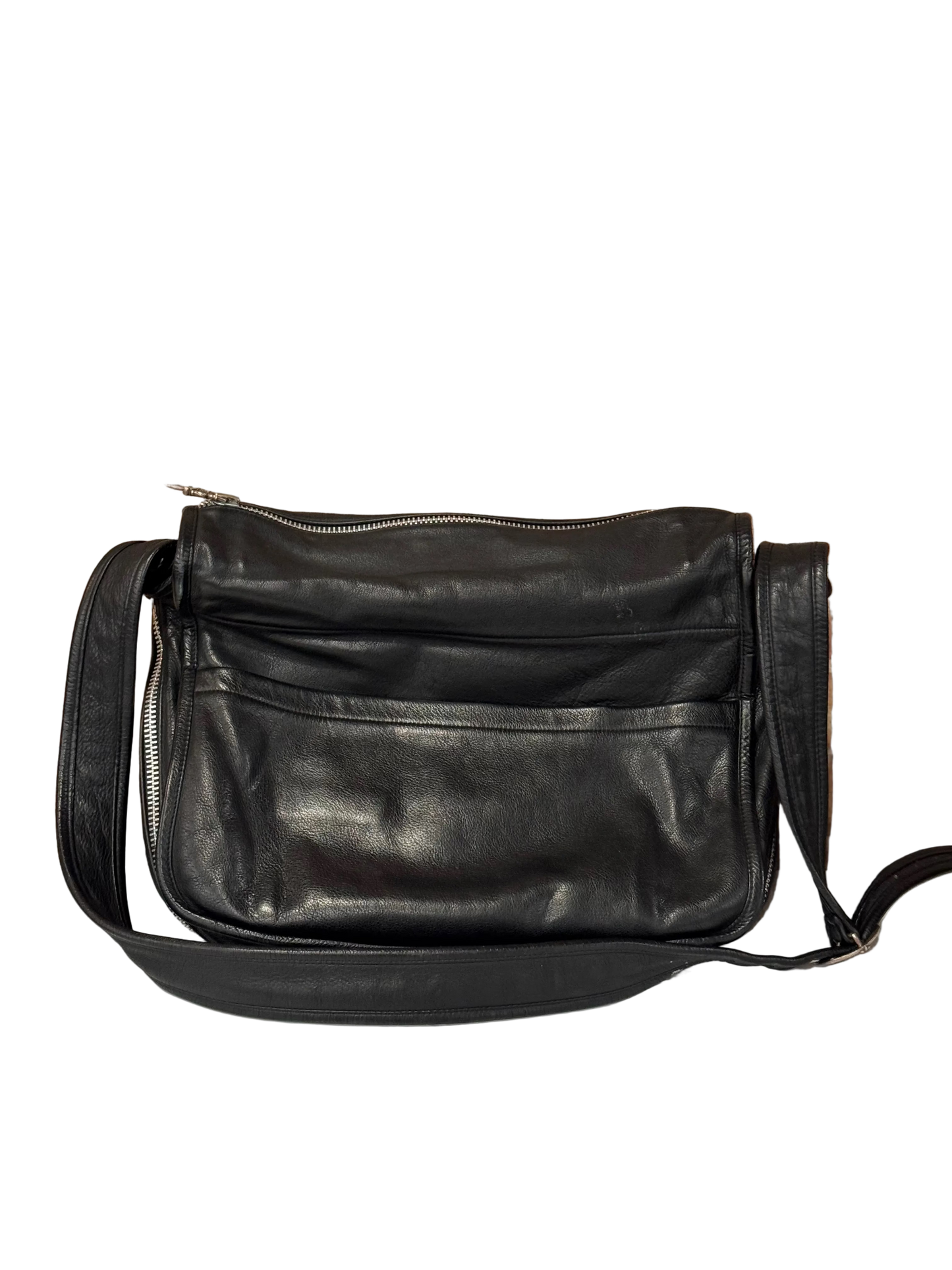 Chrome Hearts Gunslinger Messenger Bag