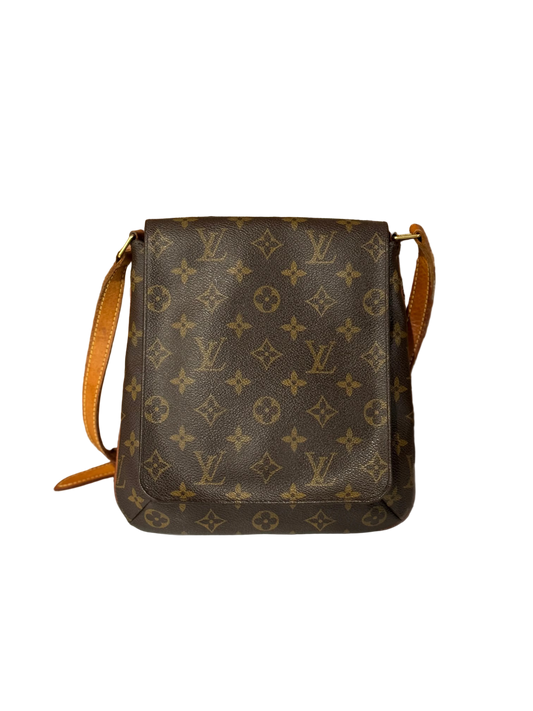 Louis Vuitton Monogram Musette Salsa Bag
