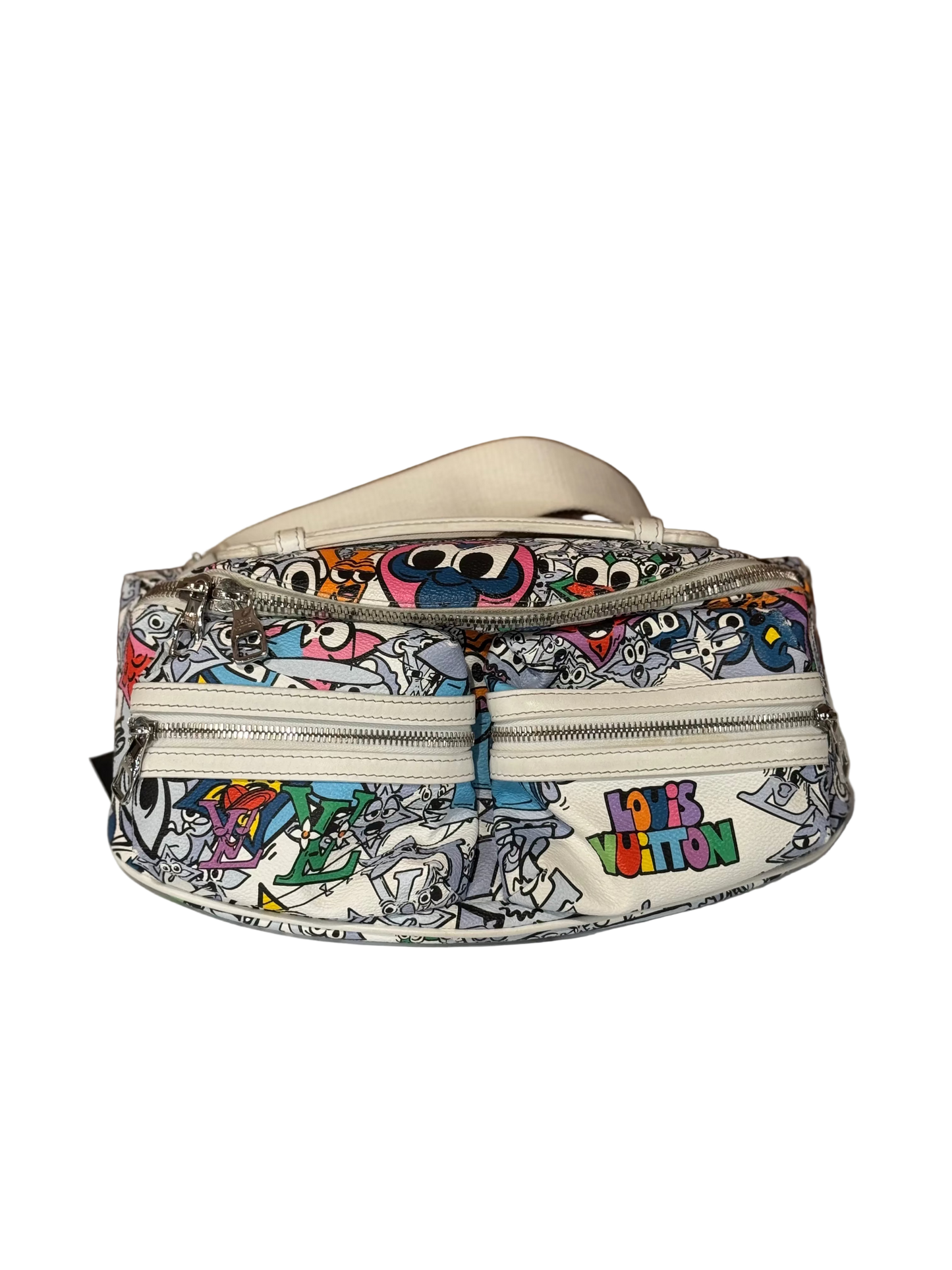 Louis Vuitton Comics Bumbag
