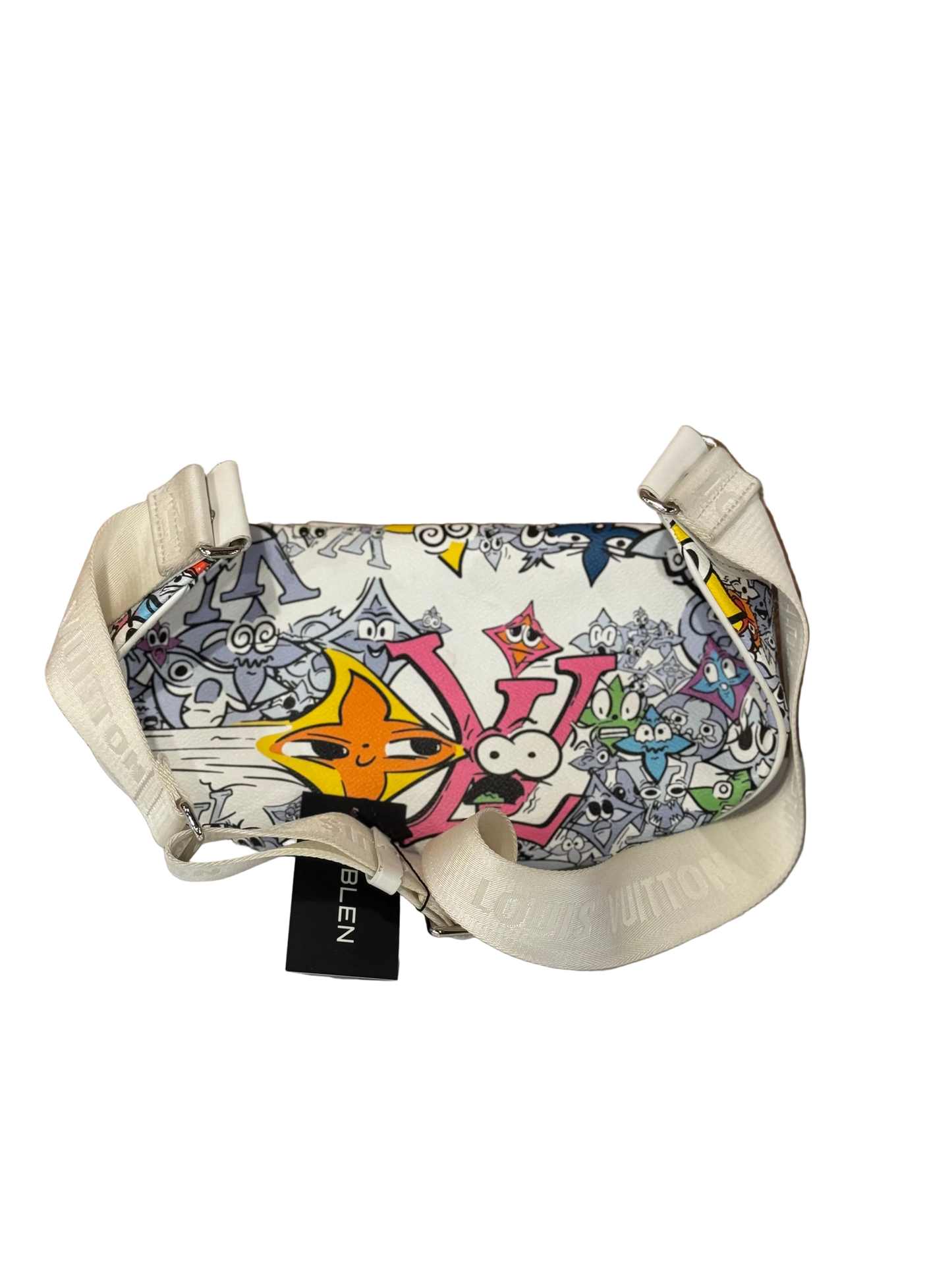 Louis Vuitton Comics Bumbag