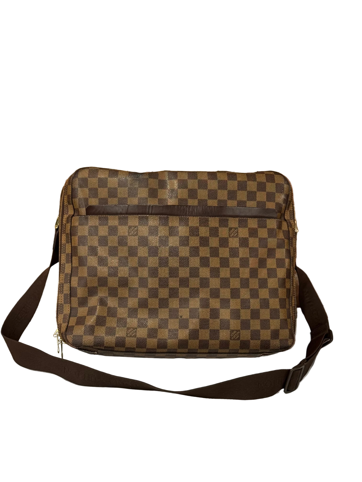 Louis Vuitton Damier Ebene Dorsoduro Messenger Bag