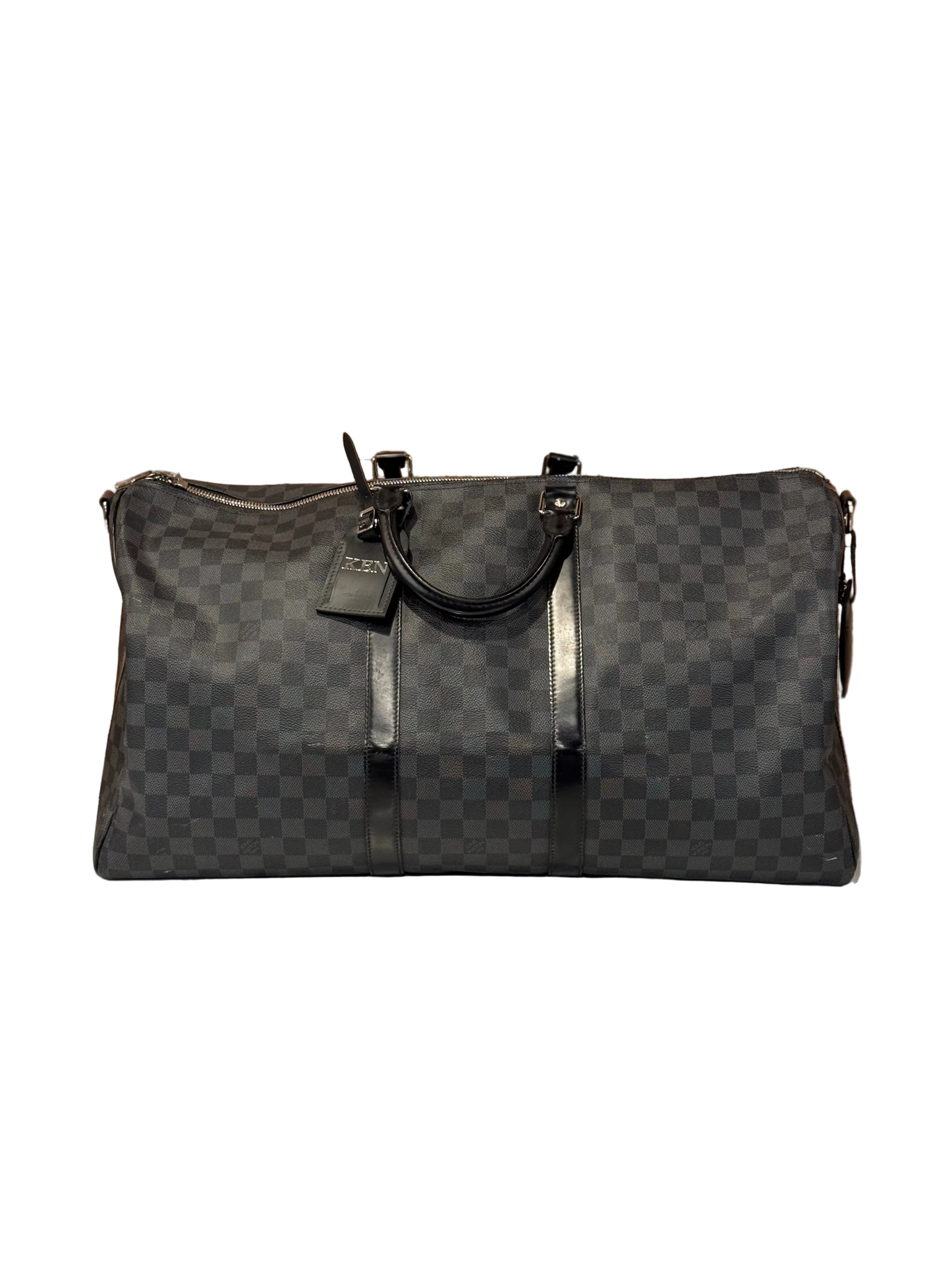 Louis Vuitton Monogram Keepall 55