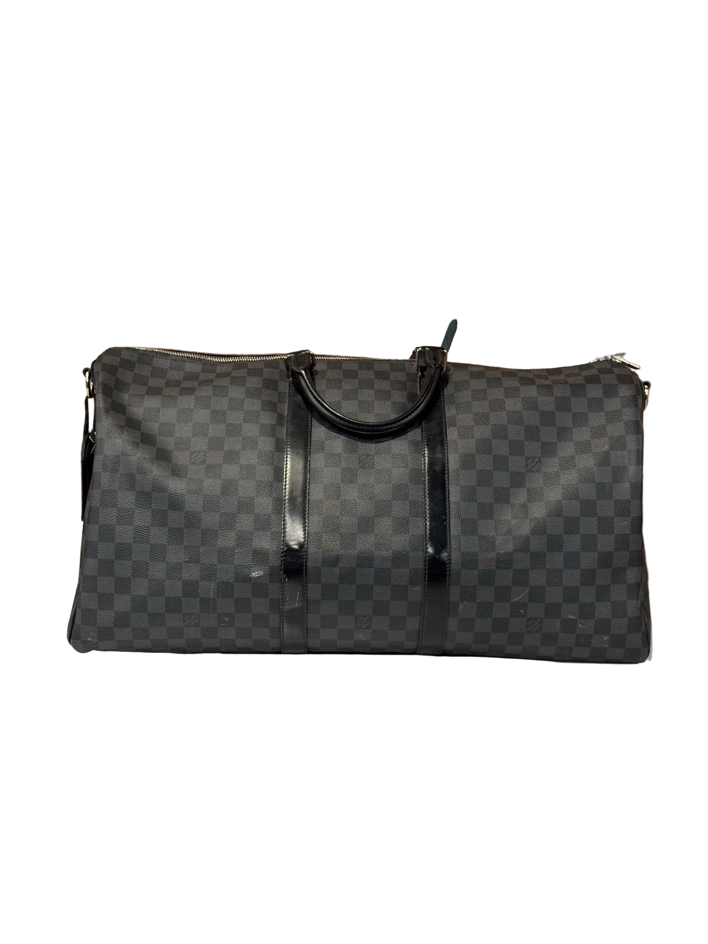 Louis Vuitton Monogram Keepall 55
