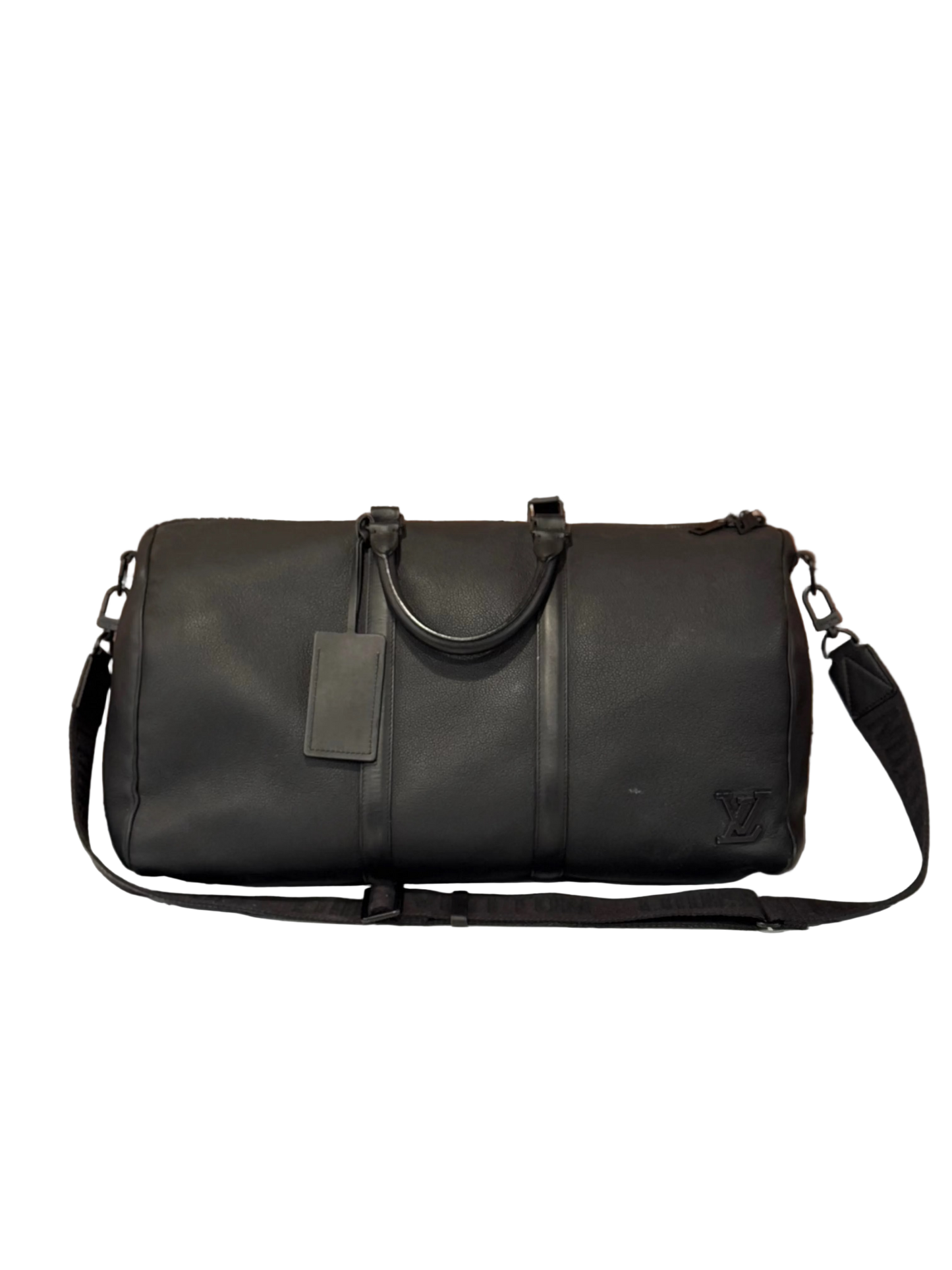 Louis Vuitton Aerogram Keepall 55