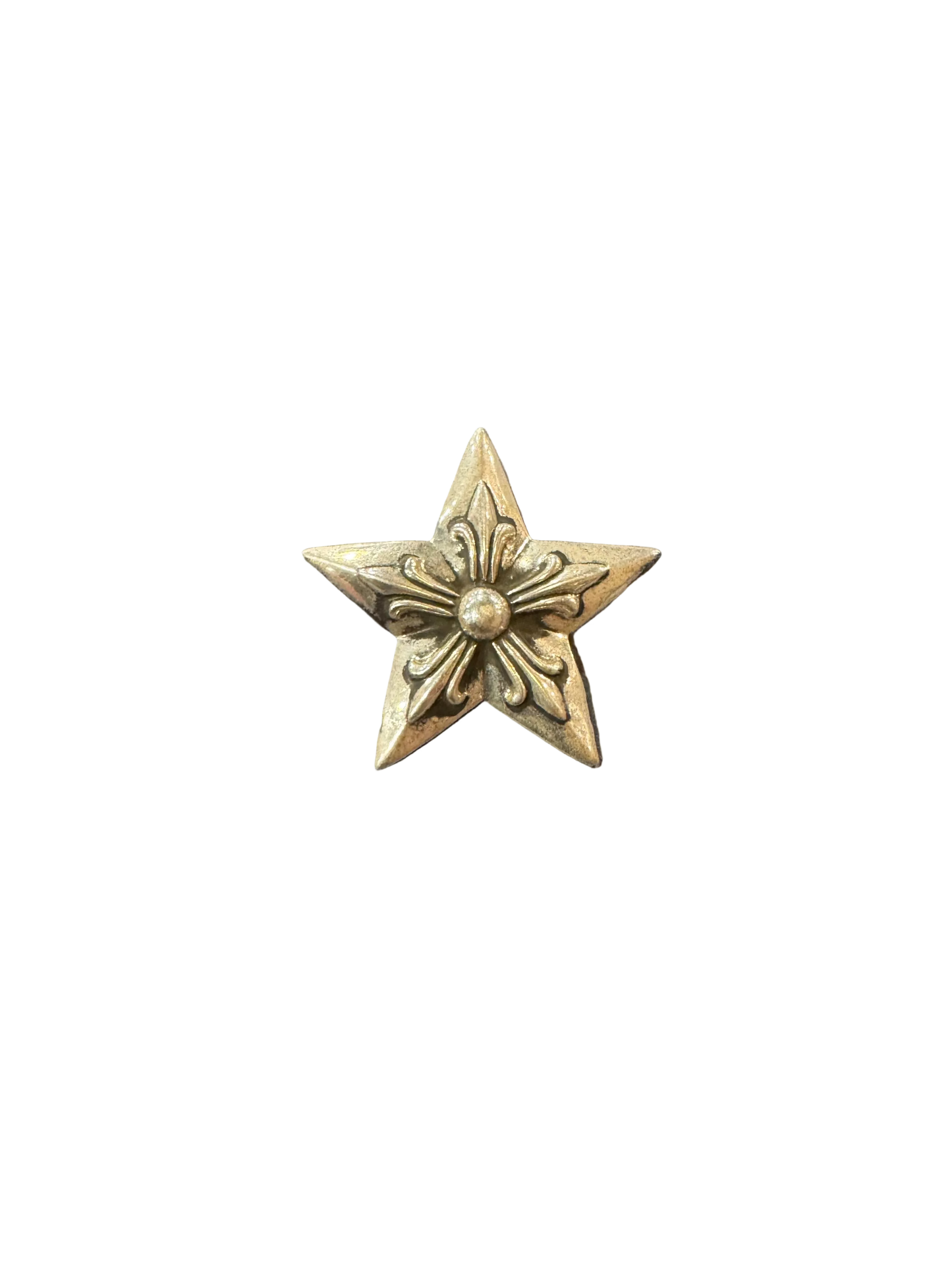 Chrome Hearts Large Star Pendant