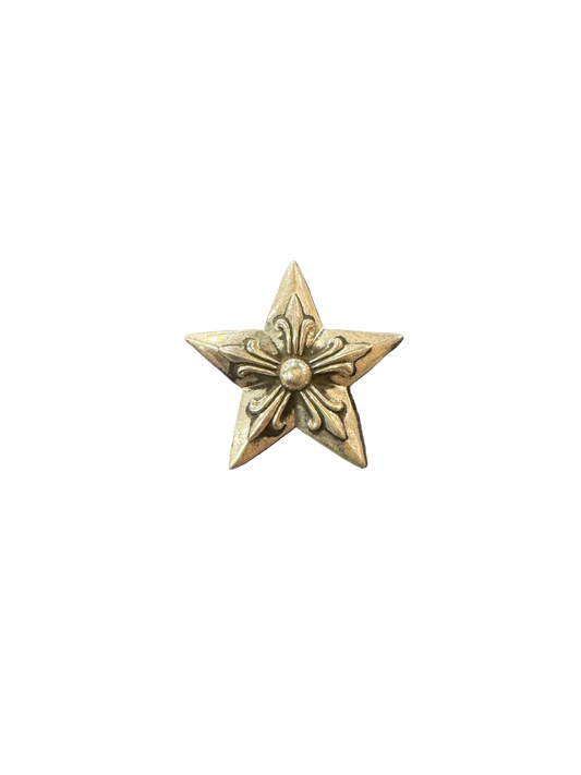 Chrome Hearts Large Star Pendant