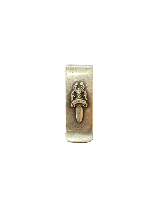 Chrome Hearts Dagger Money Clip