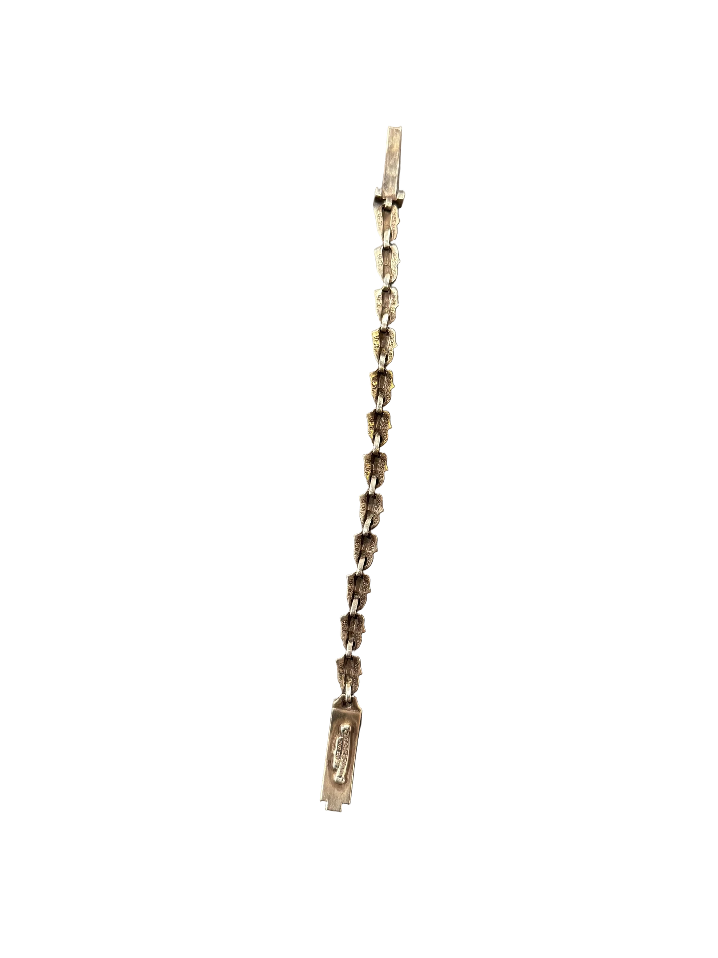 Chrome Hearts Rolling Stones Bracelet