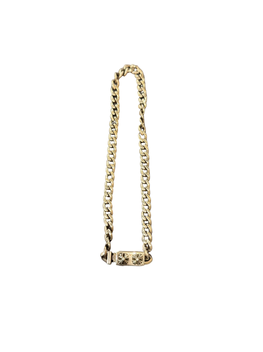 Chrome Hearts Women’s Choker Cross Plus Necklace