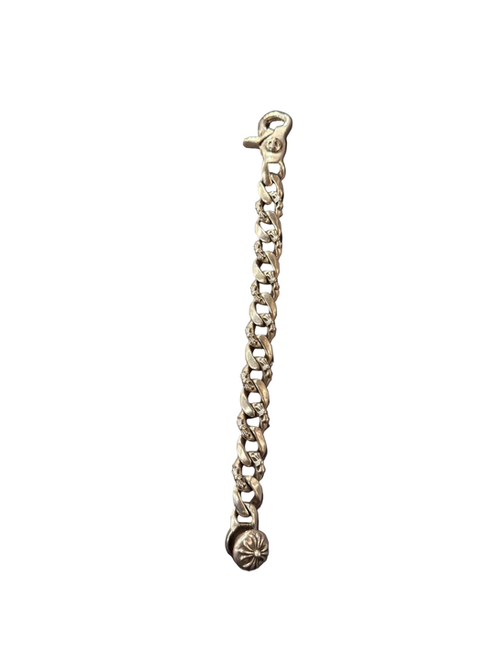 Chrome Hearts Fancy Link Bracelet