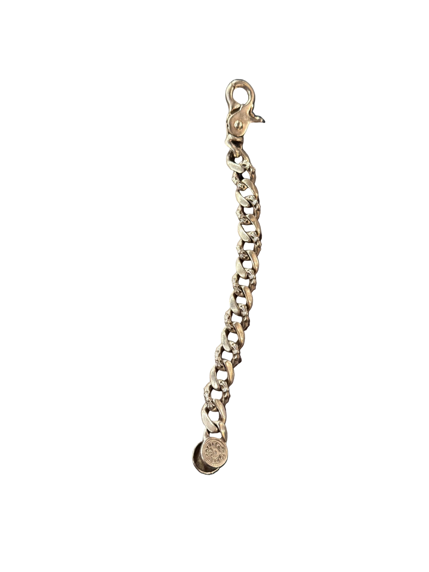 Chrome Hearts Fancy Link Bracelet