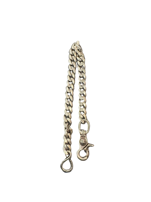 Chrome Hearts Cuban Link Wallet Chain