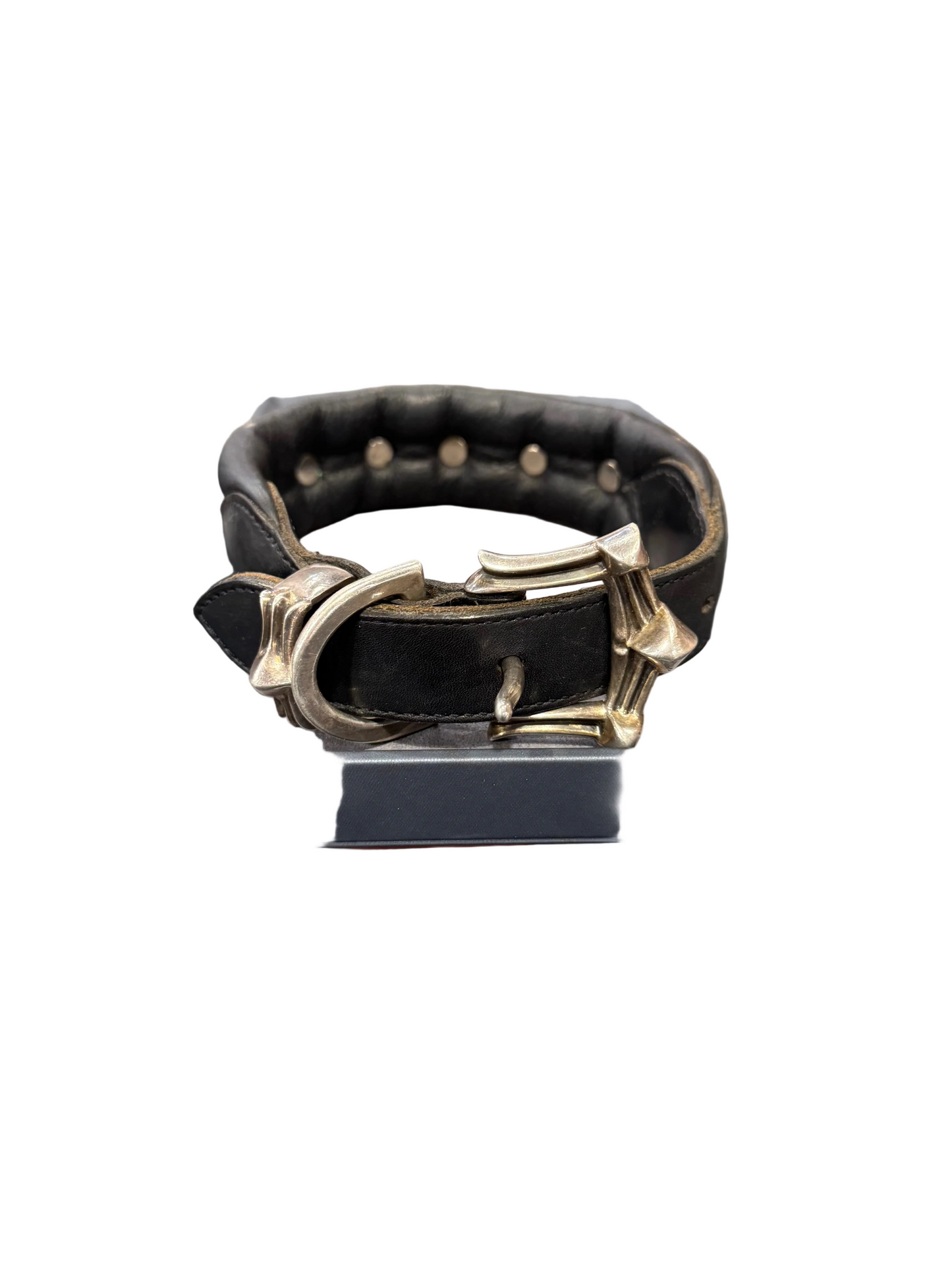 Chrome Hearts Dog Collar