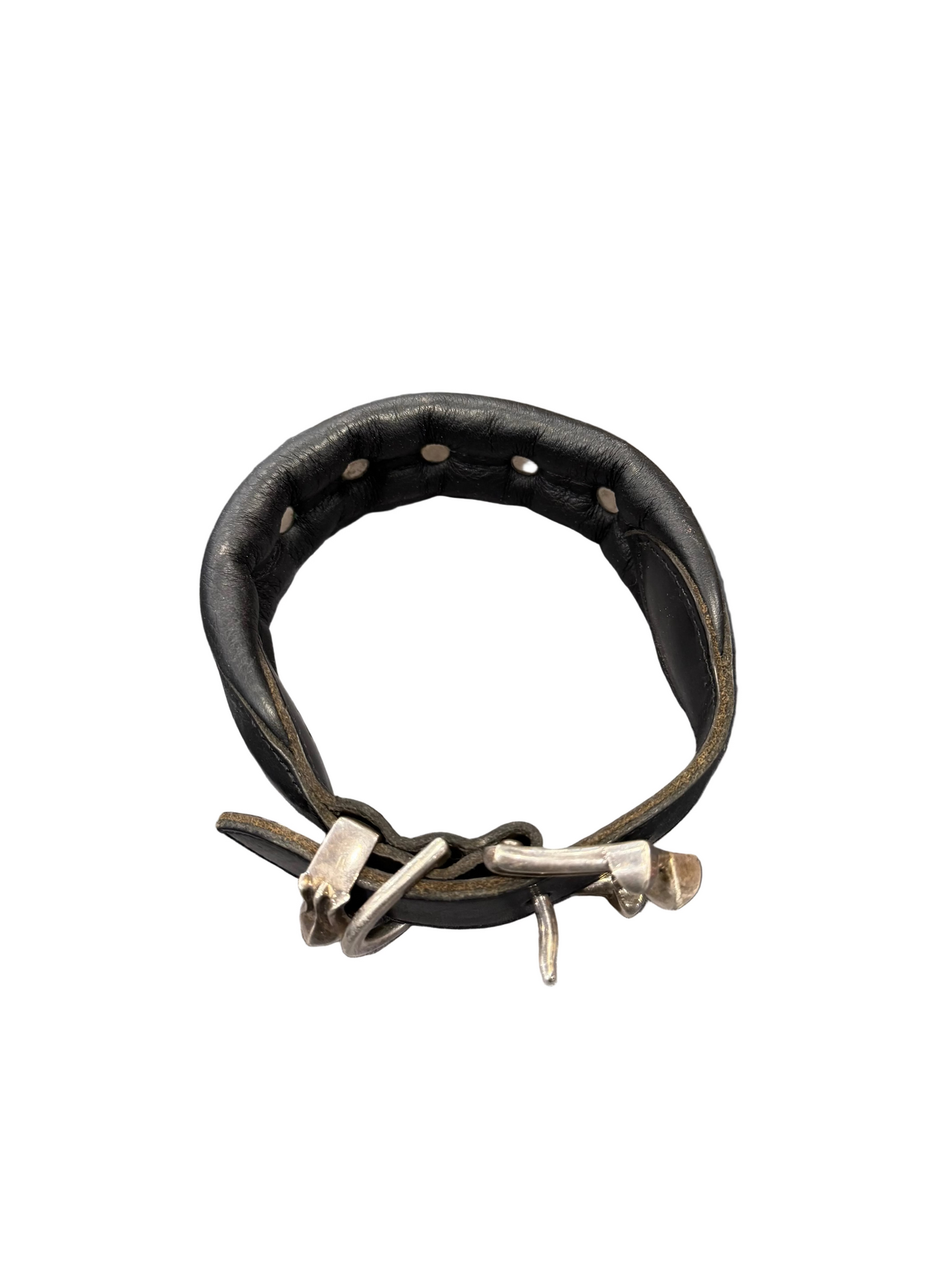 Chrome Hearts Dog Collar