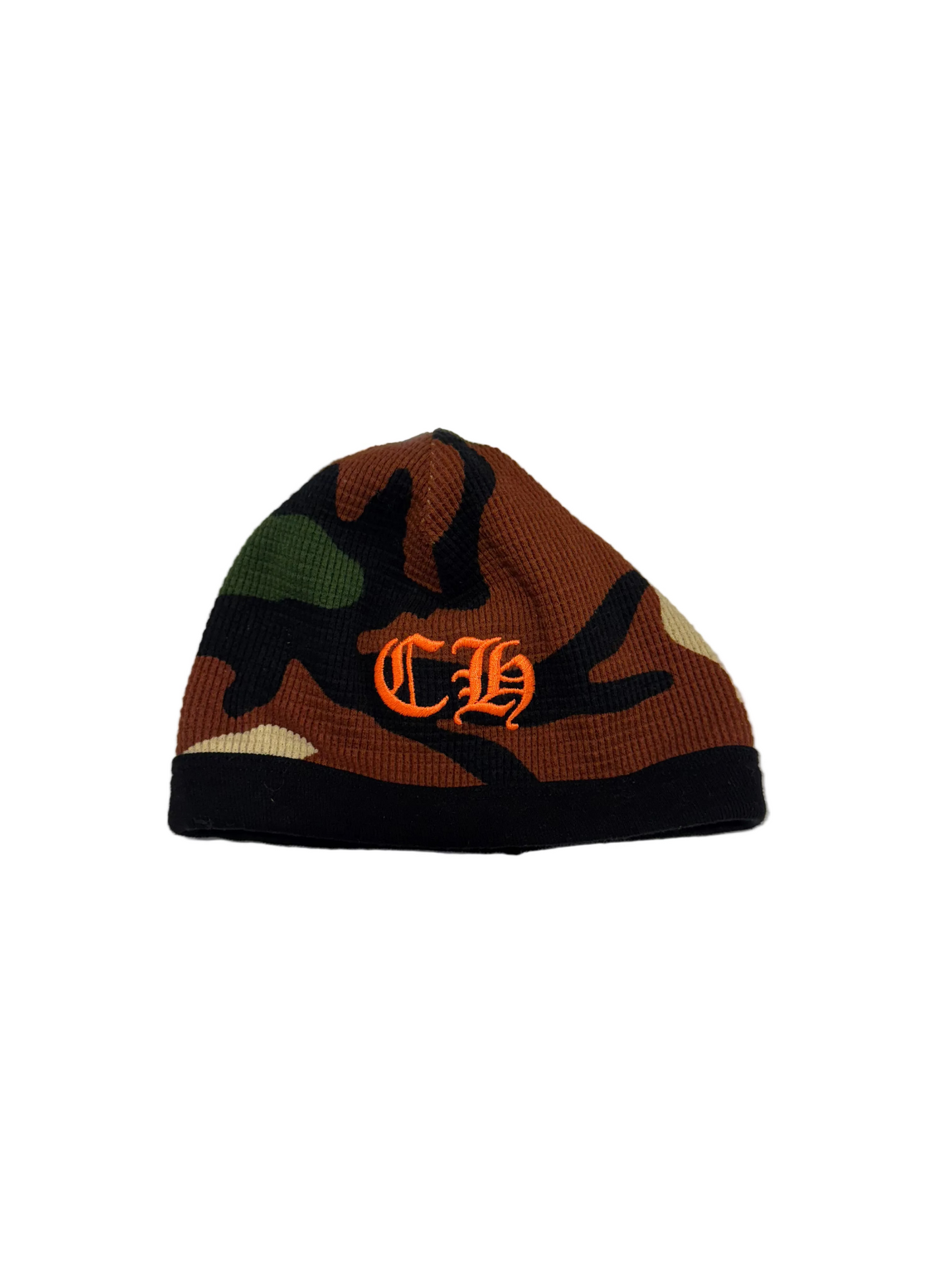 Chrome Hearts Matty Boy Camo Beanie