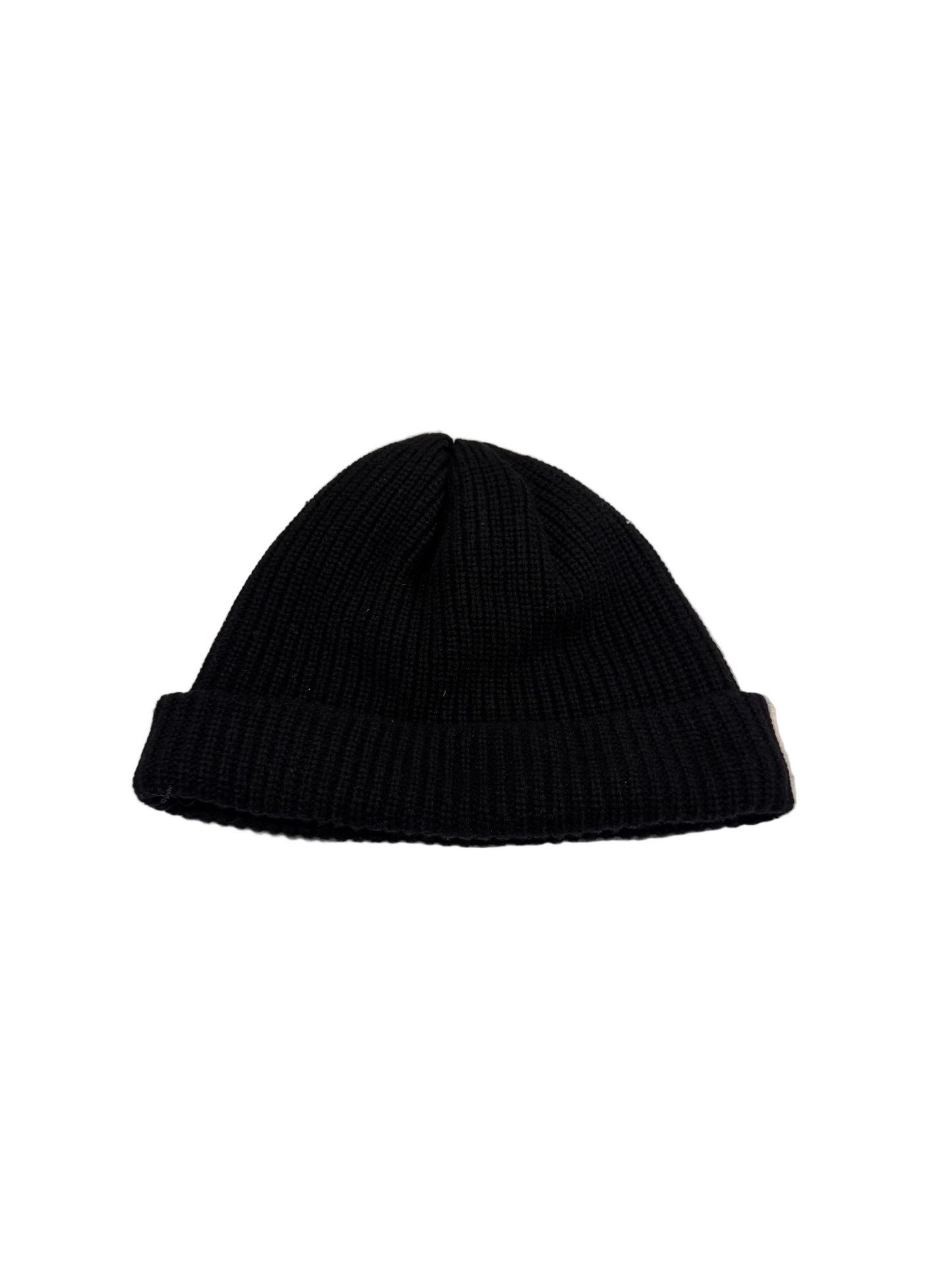 Chrome Hearts Red Star Patch Wool Beanie
