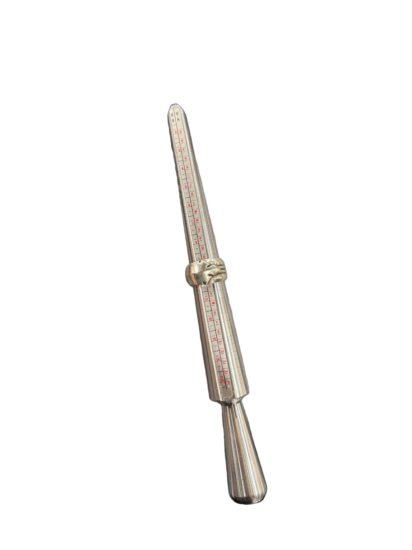 Chrome Hearts Single Flare Ring