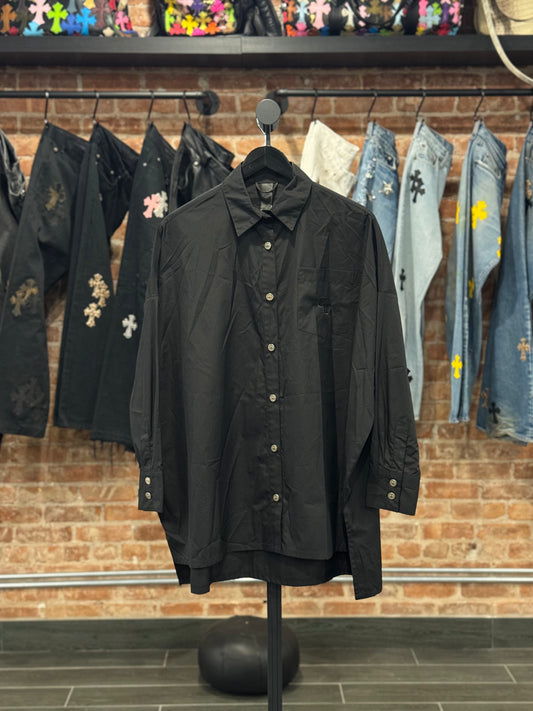 Chrome Hearts Sanskirt Embroidery Shirt