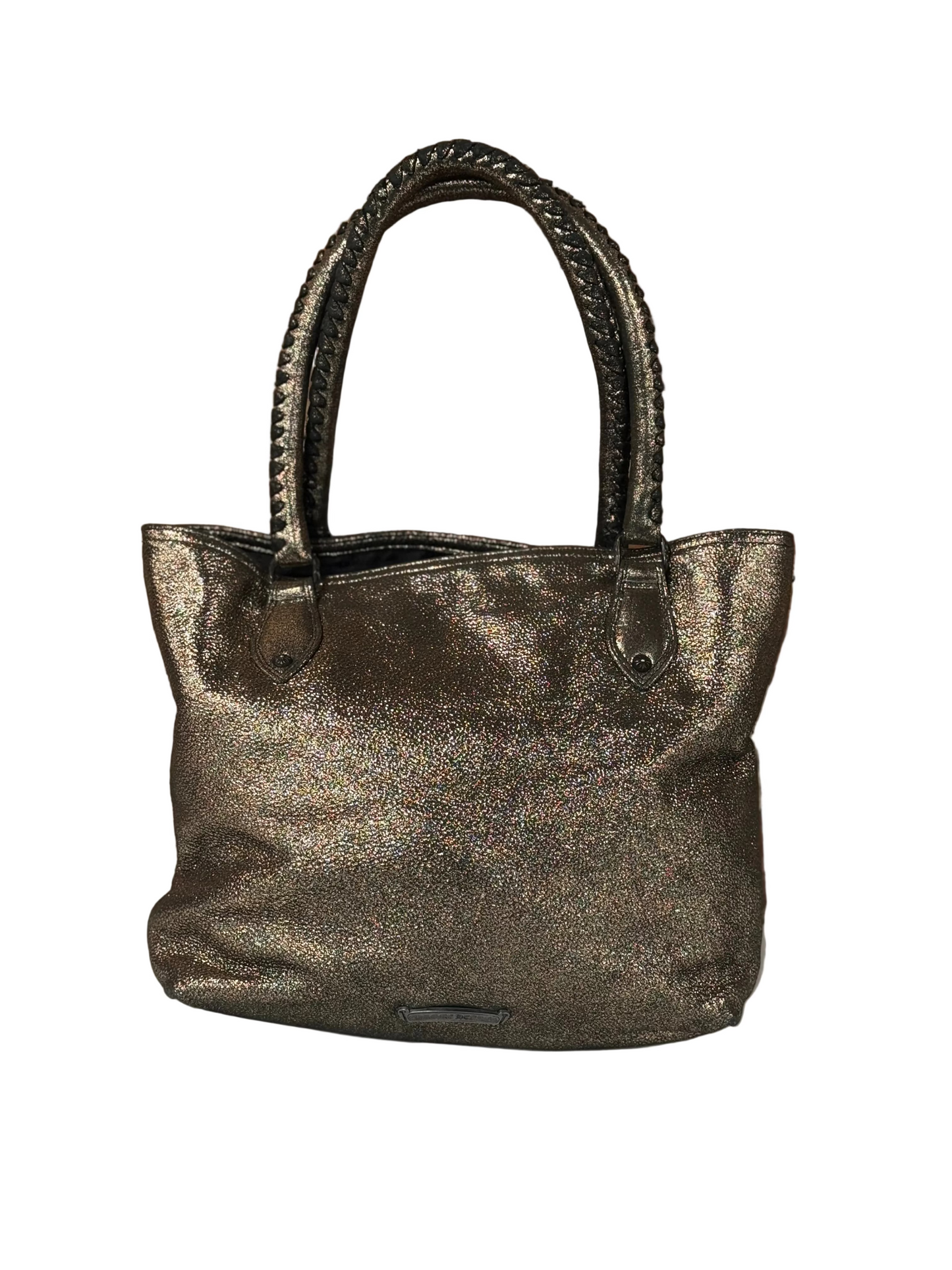 Chrome Hearts Filigree Bronze Tote Bag