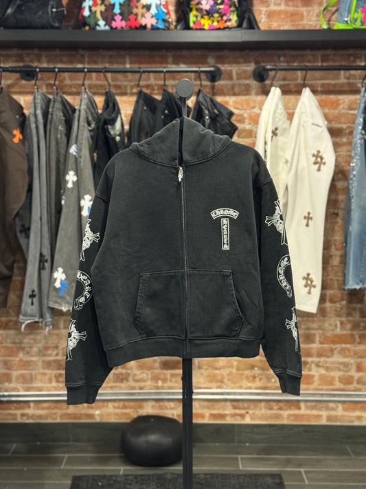 Chrome Hearts Soap & Water Zip-Up