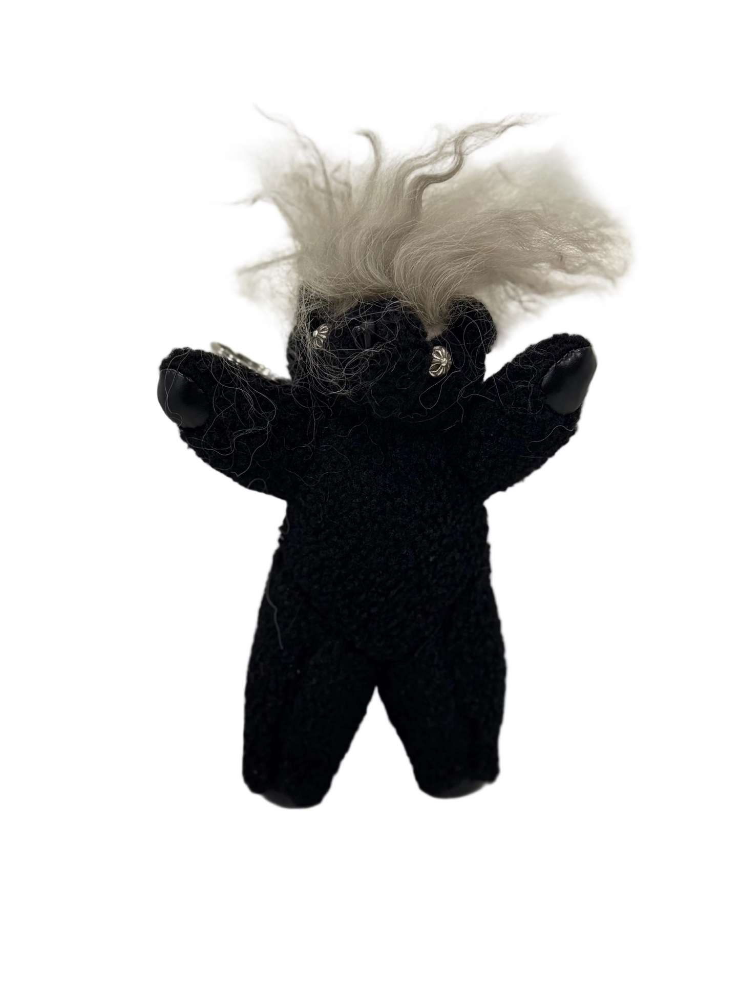 Chrome Hearts Teddy Bear Plush Toy