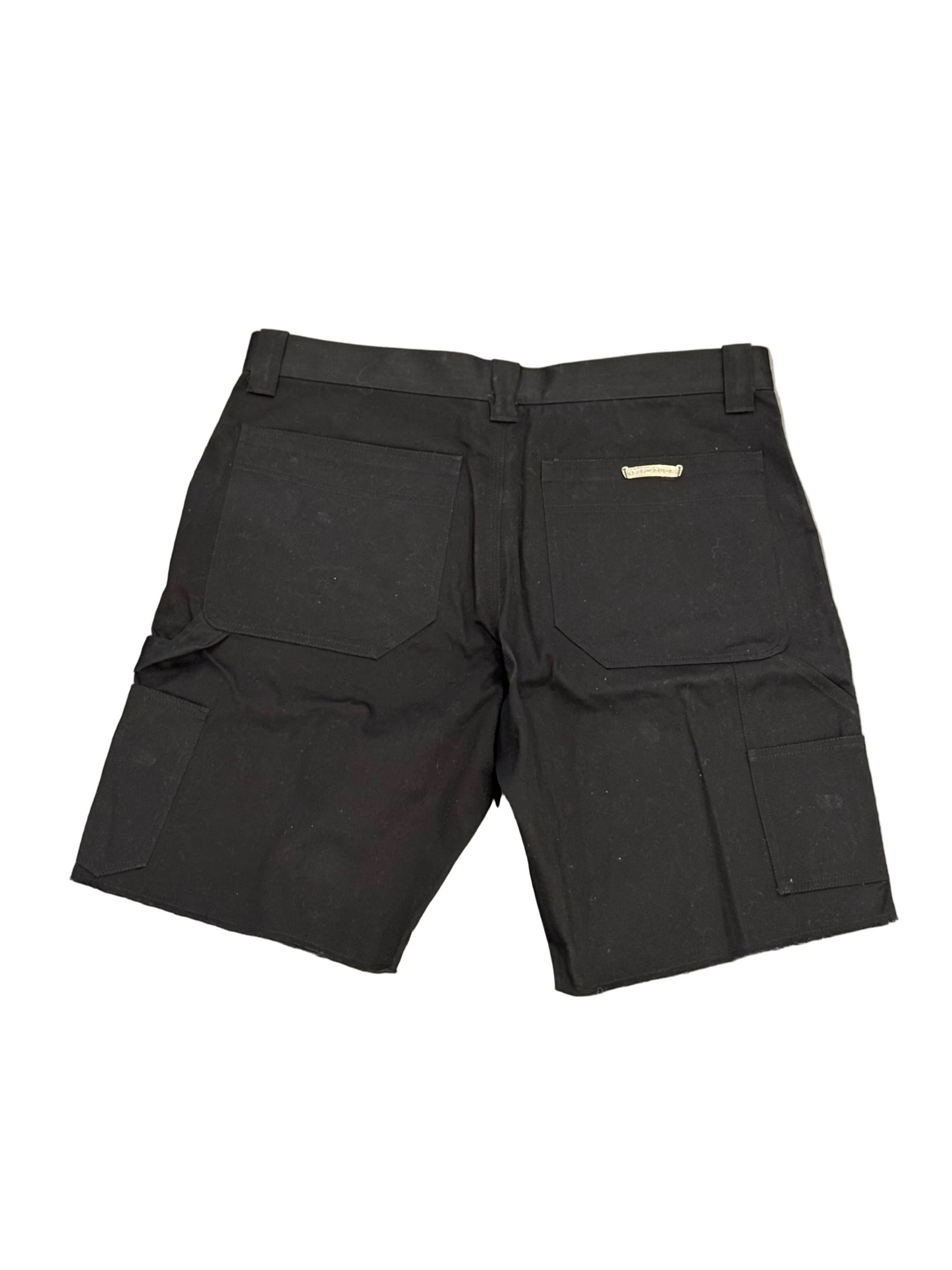 Chrome Hearts Double Knee Carpenter Shorts