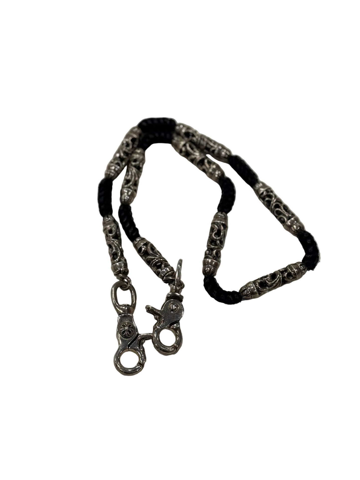 Chrome Hearts Roller Wallet Chain