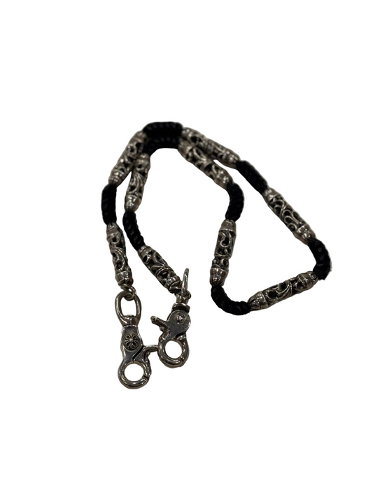 Chrome Hearts Roller Wallet Chain