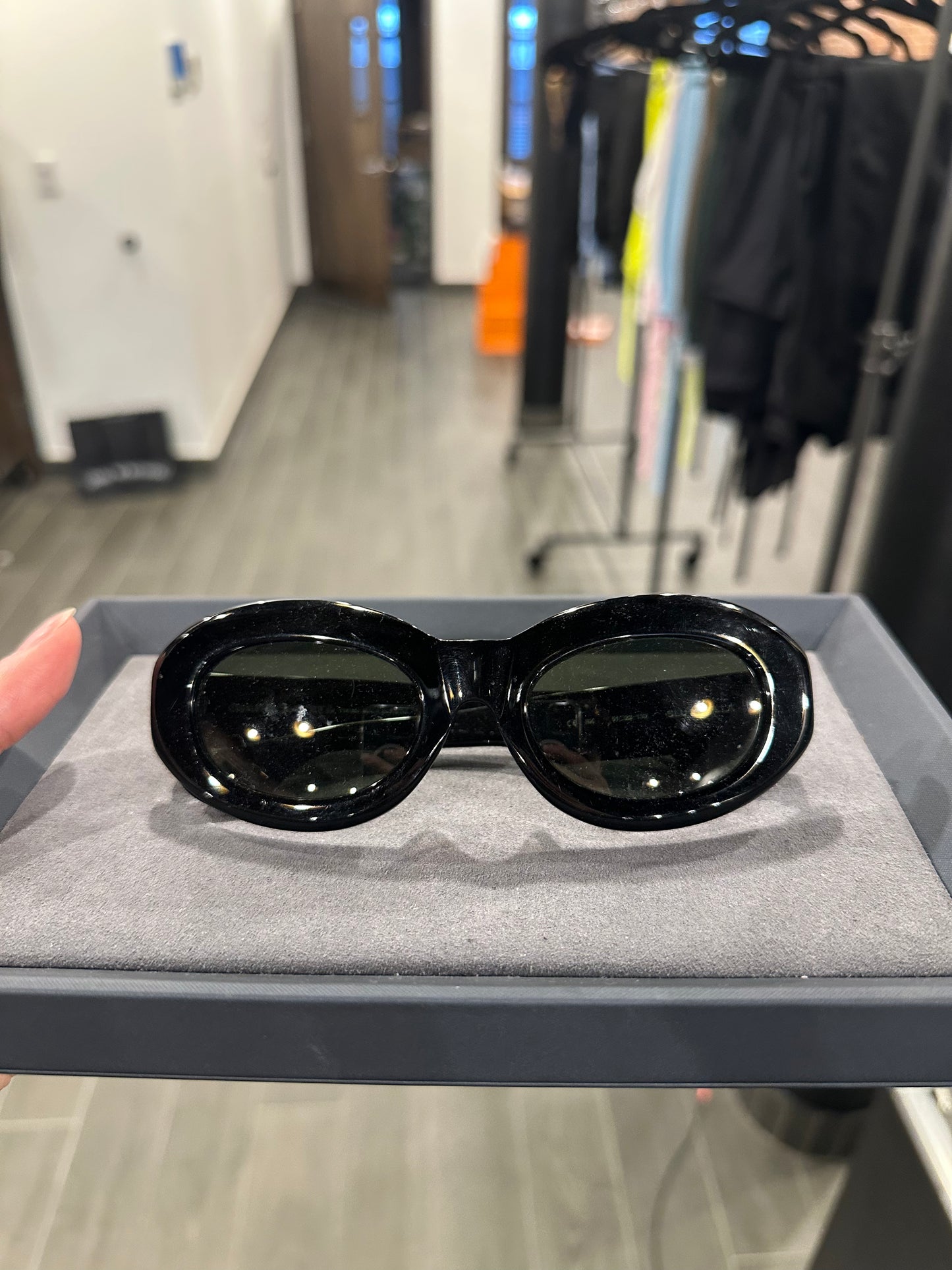 Chrome Hearts SLUTARELLA Glasses