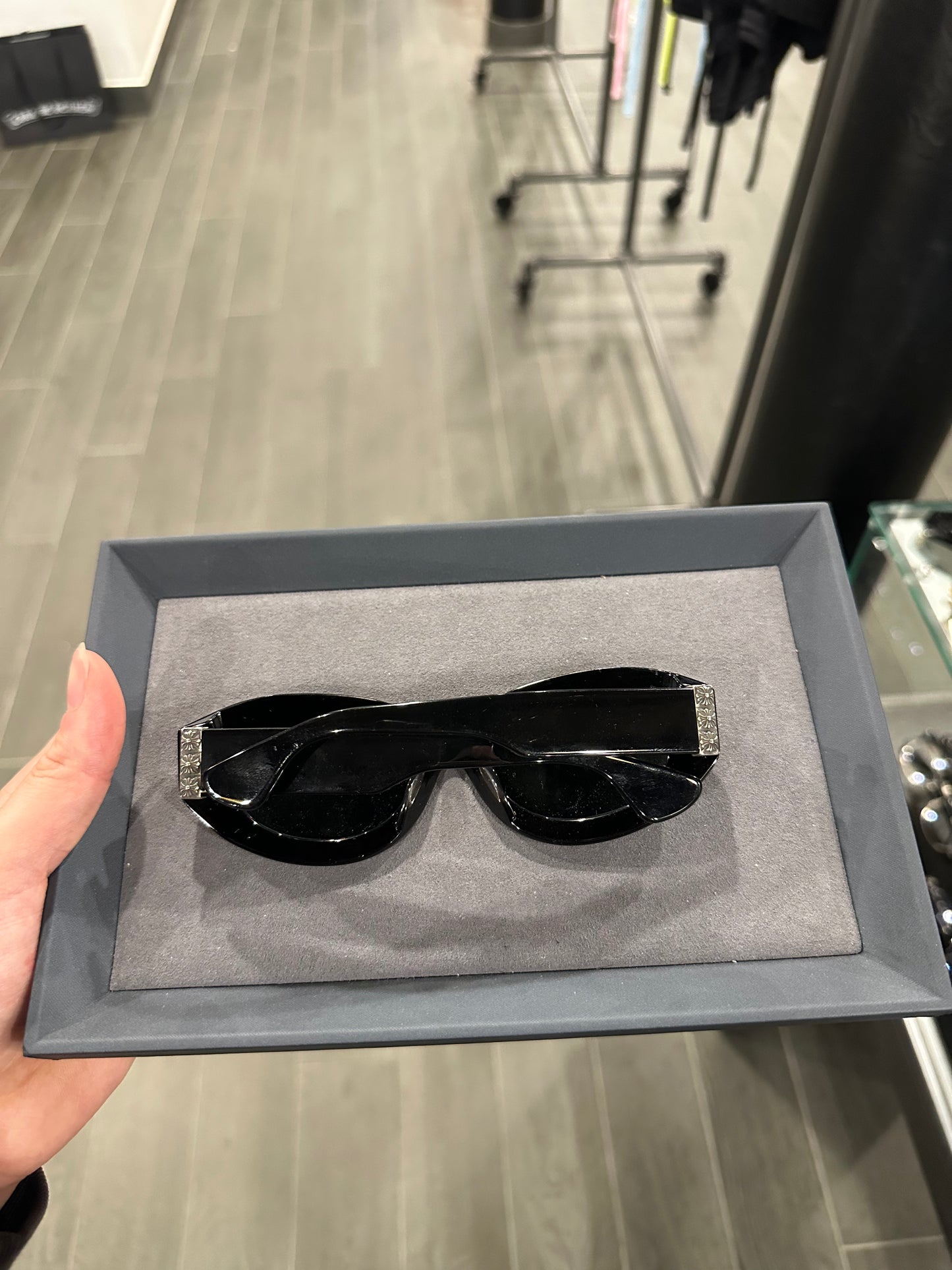 Chrome Hearts SLUTARELLA Glasses