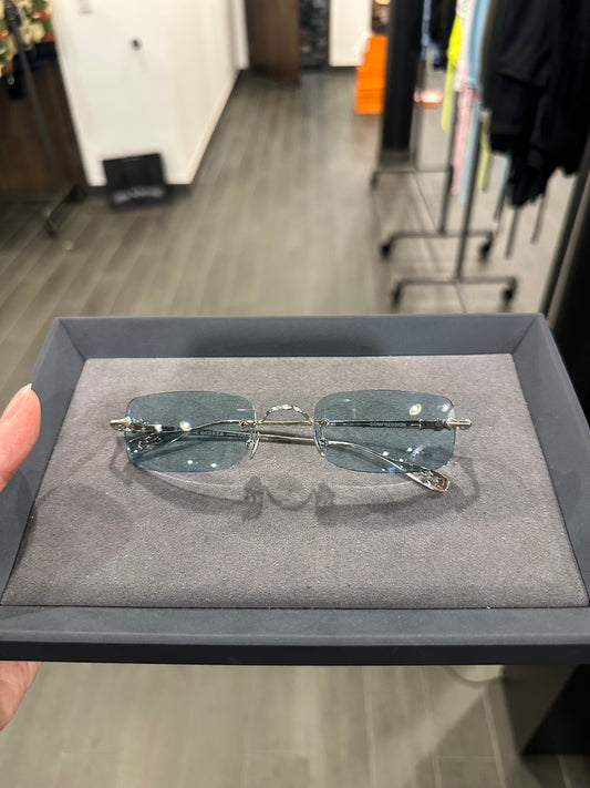 Chrome Hearts COMPRESSION Glasses BLUE