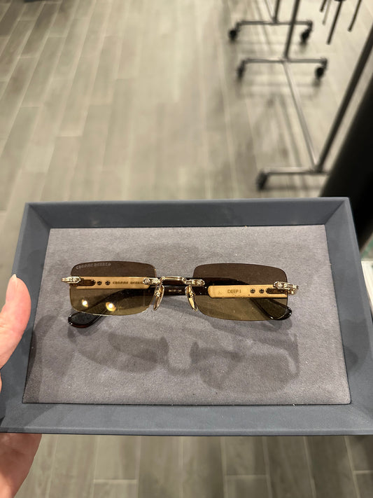 Chrome Hearts DEEP I Glasses