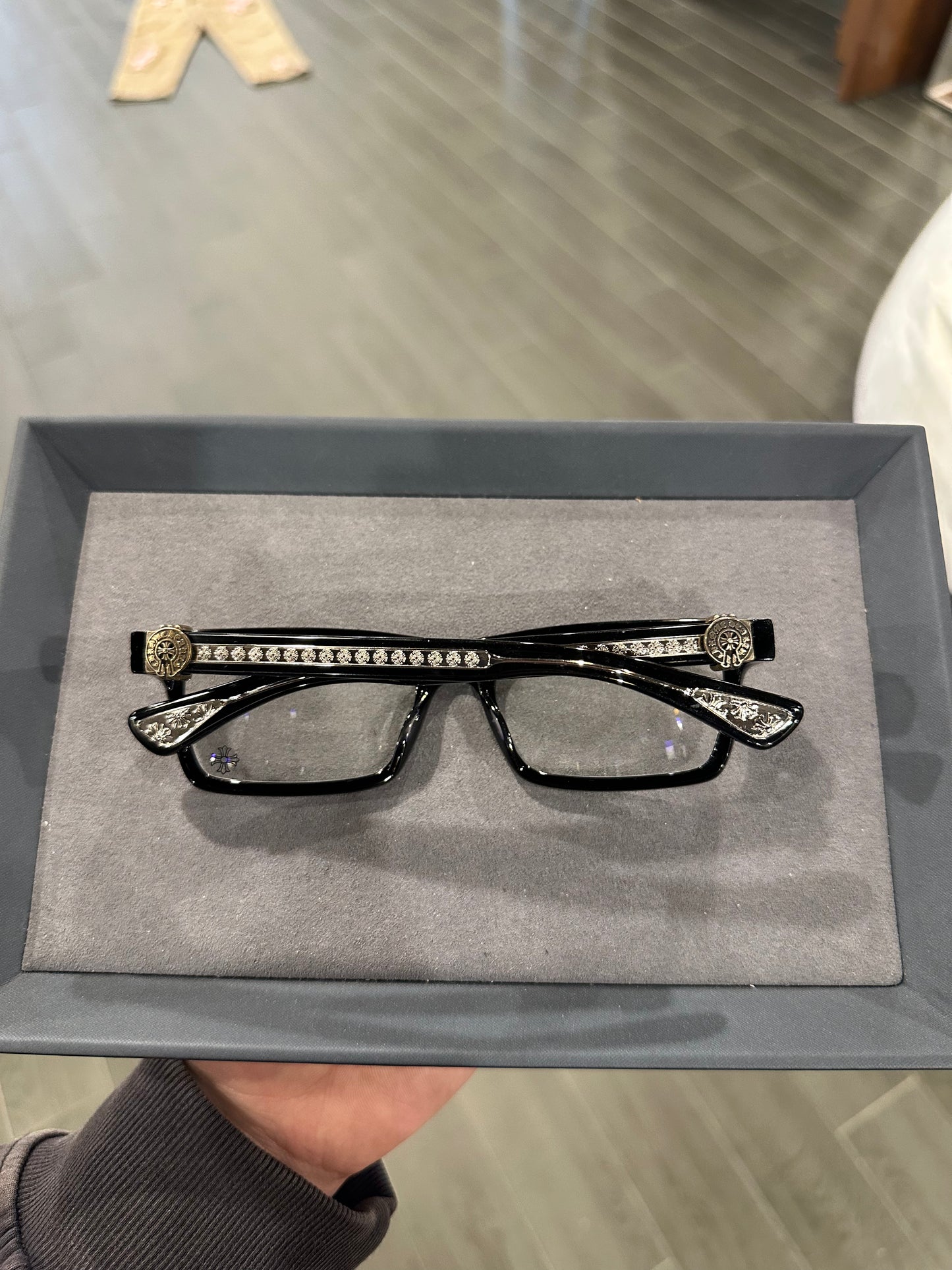 Chrome Hearts PENETRANUS II Glasses