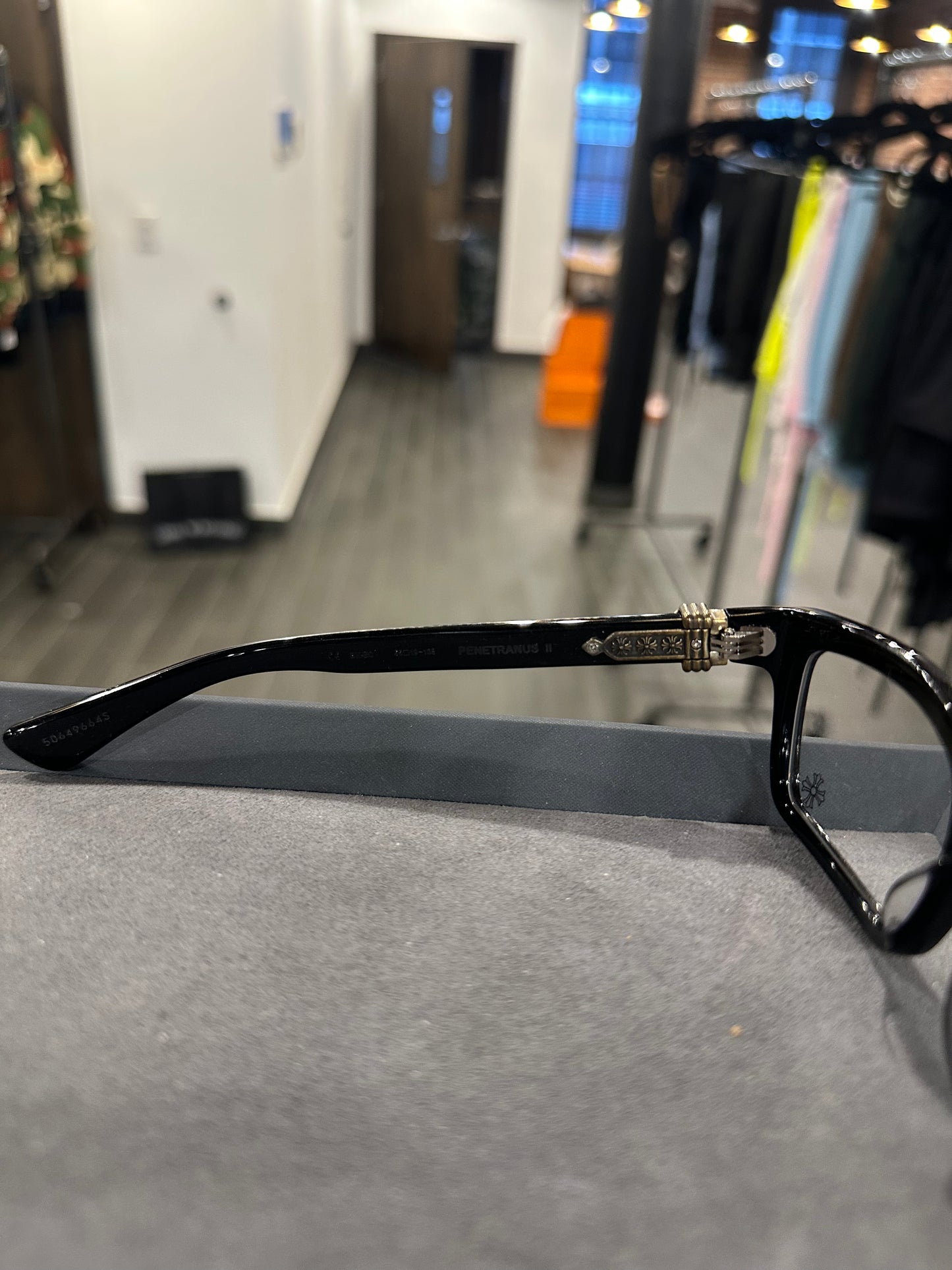 Chrome Hearts PENETRANUS II Glasses