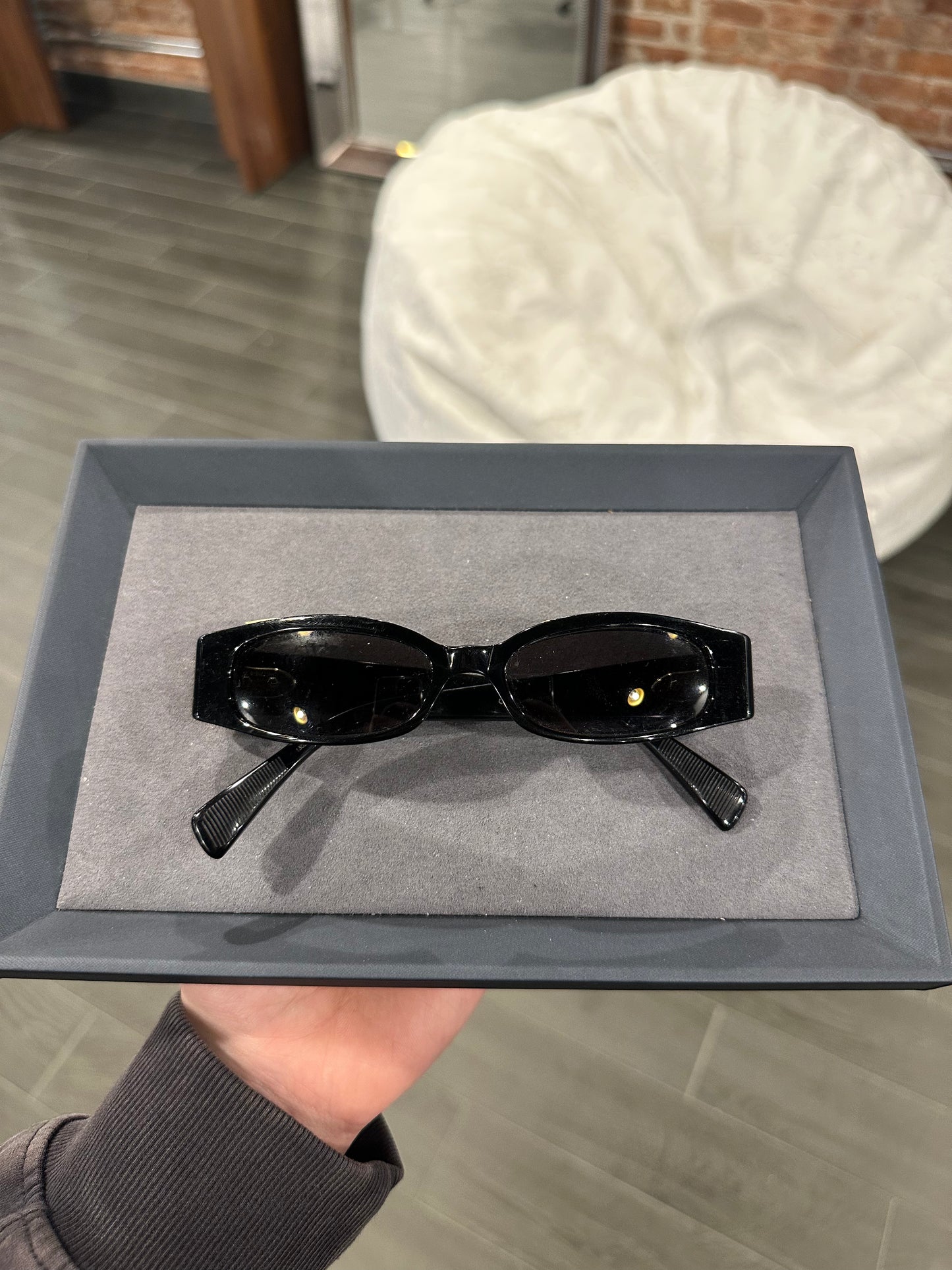 Chrome Hearts LORD'N Glasses
