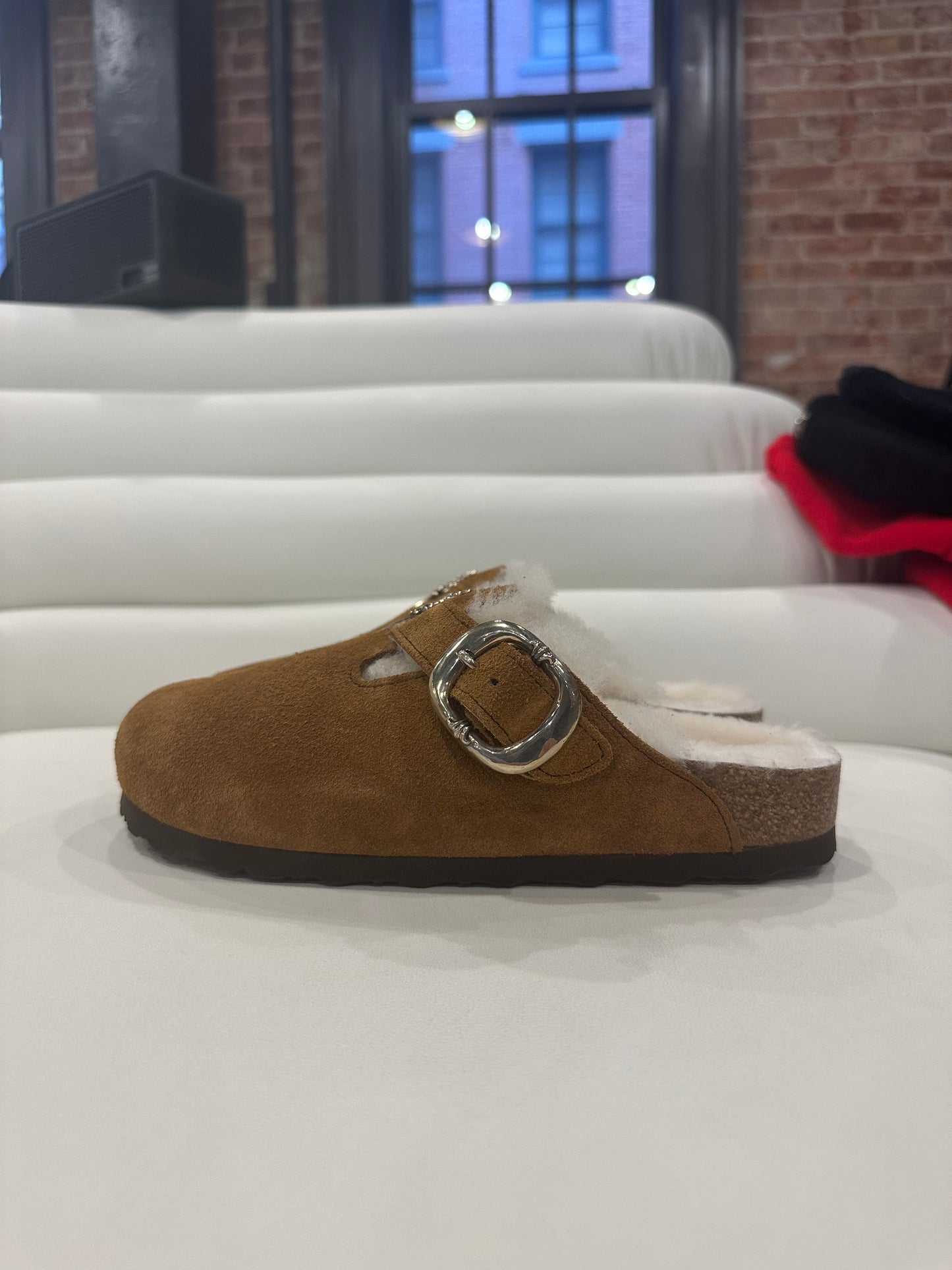 Chrome Hearts x Birkenstock Dagger Size 37(6.5W/7W) No Box
