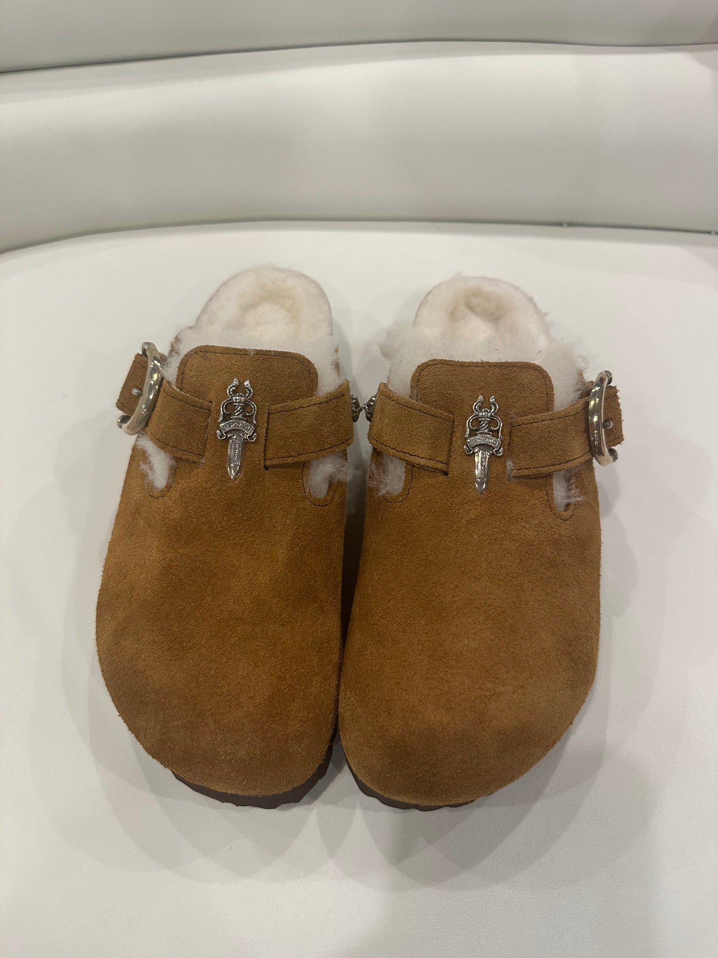 Chrome Hearts x Birkenstock Dagger Size 37(6.5W/7W) No Box