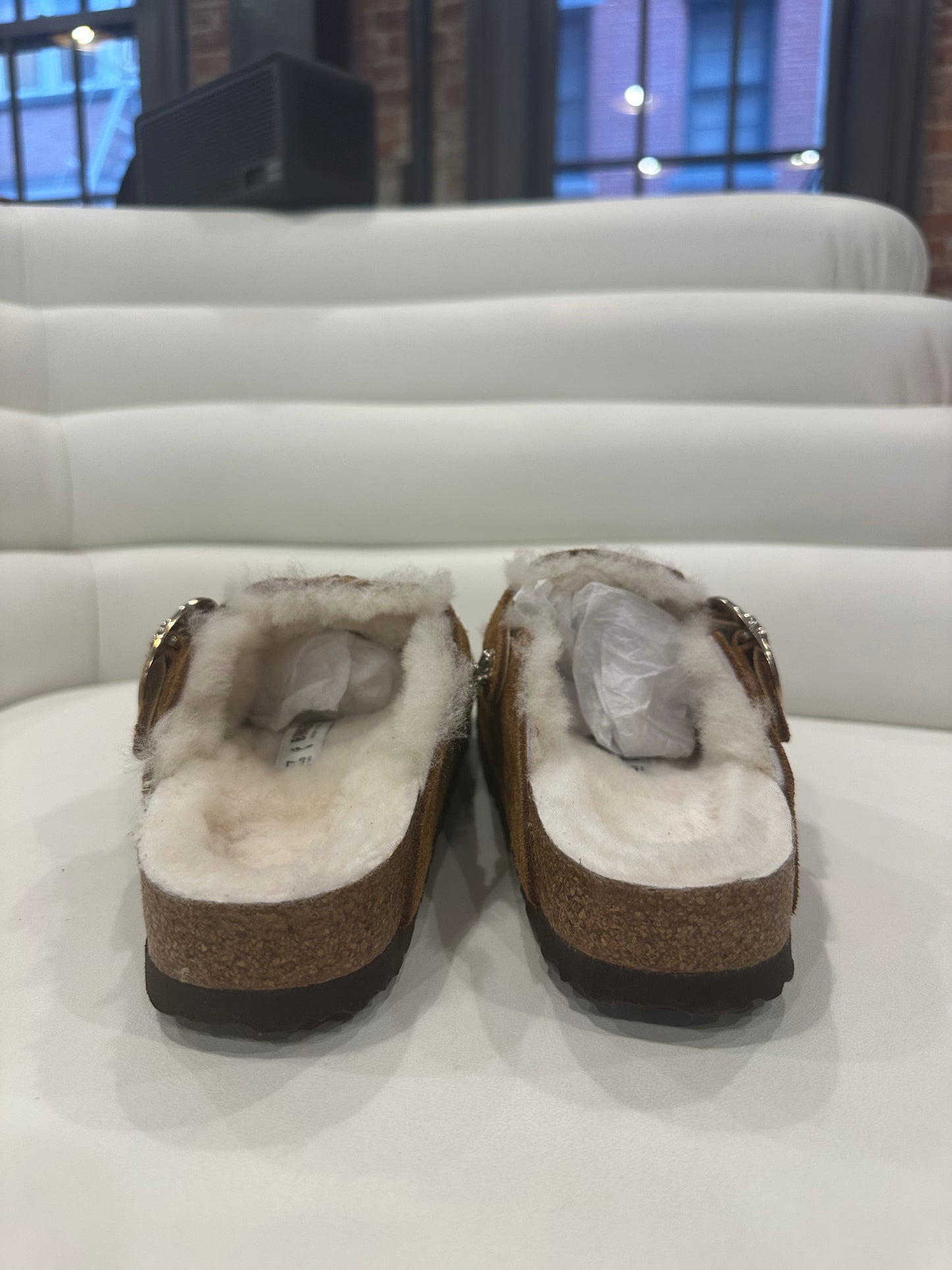Chrome Hearts x Birkenstock Dagger Size 37(6.5W/7W) No Box