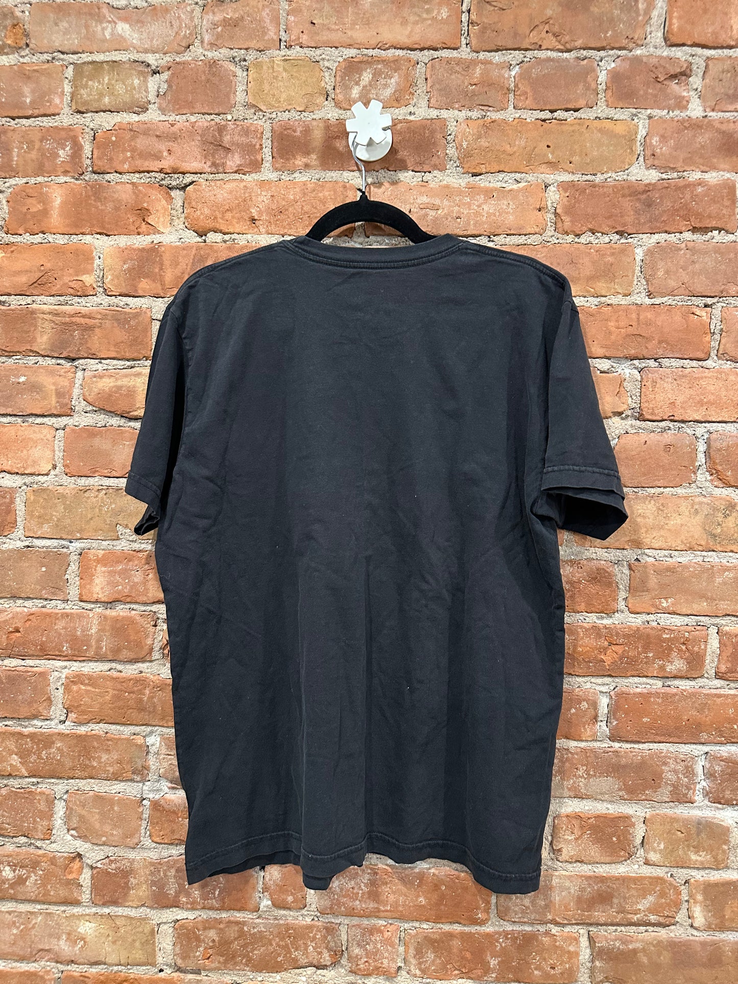 Chrome Hearts Black Pocket T-Shirt XL - Back