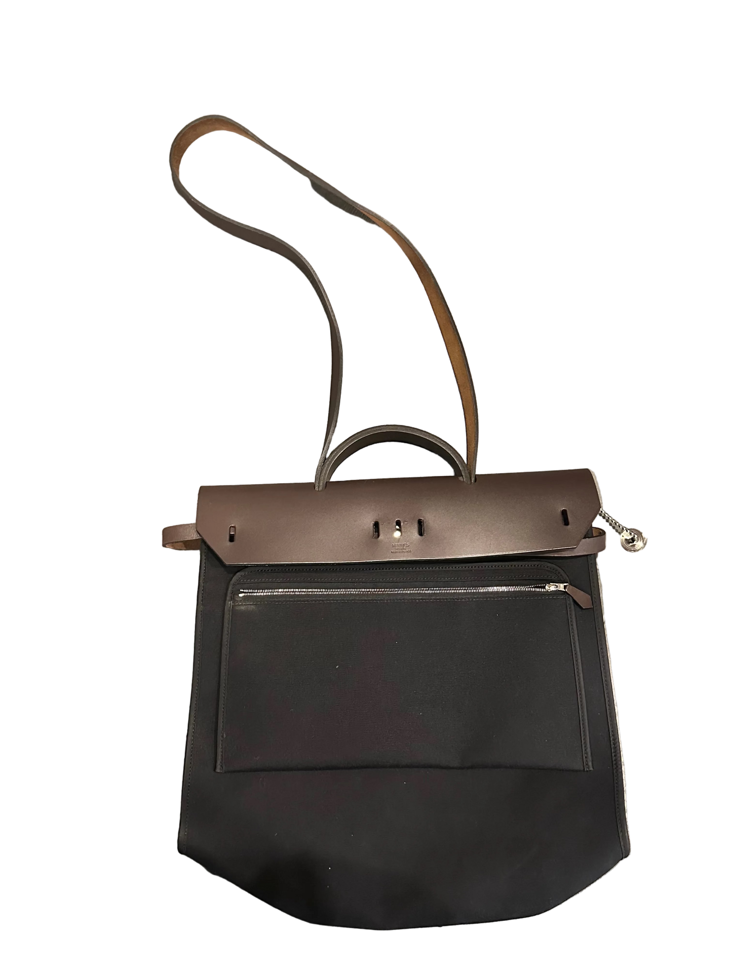 Hermes Herbag Zip 31 PM Shoulder Bag