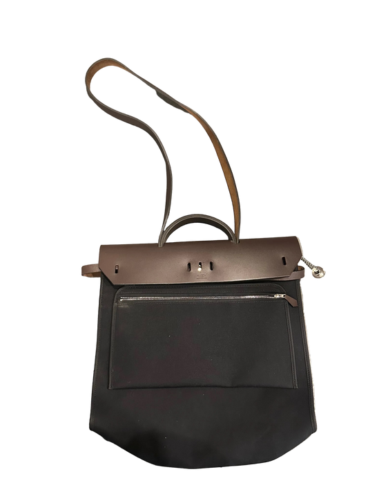 Hermes Herbag Zip 31 PM Shoulder Bag