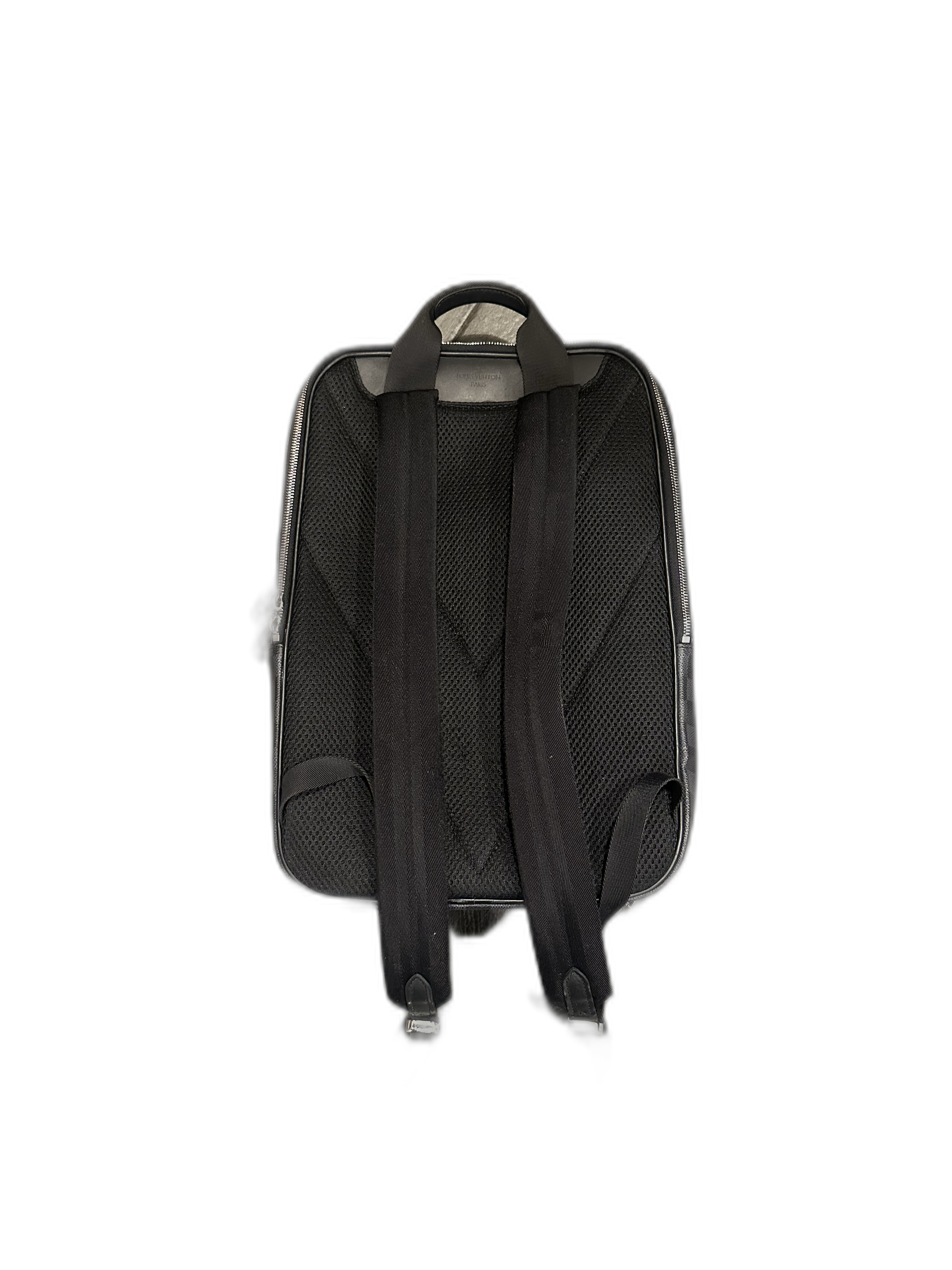 Louis Vuitton Michael Backpack Black - Back