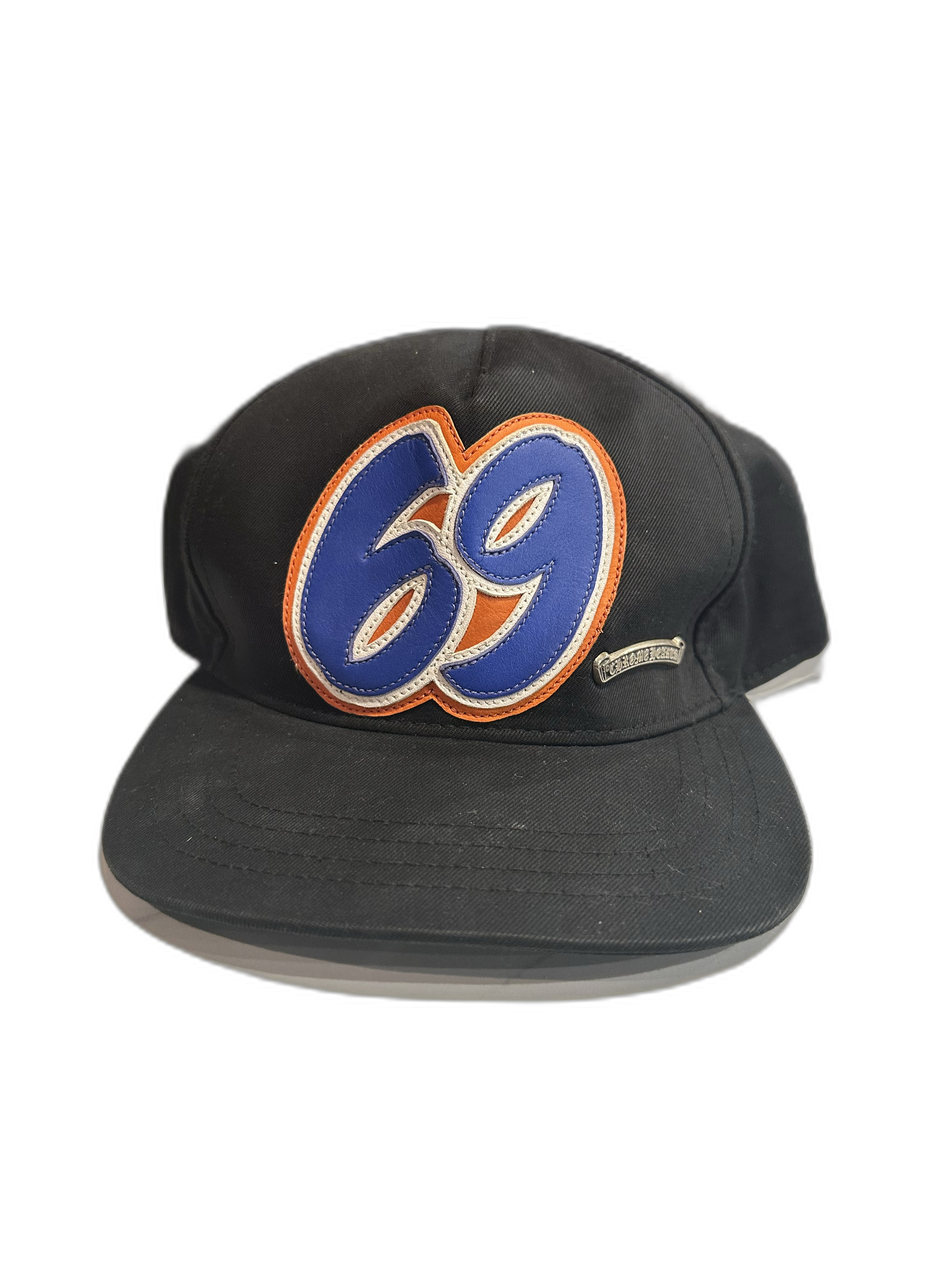 Chrome Hearts Yosemite CH Logo Trucker Cap - Inside Label